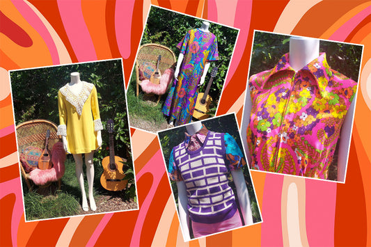 Embracing the Psychedelic Spirit!