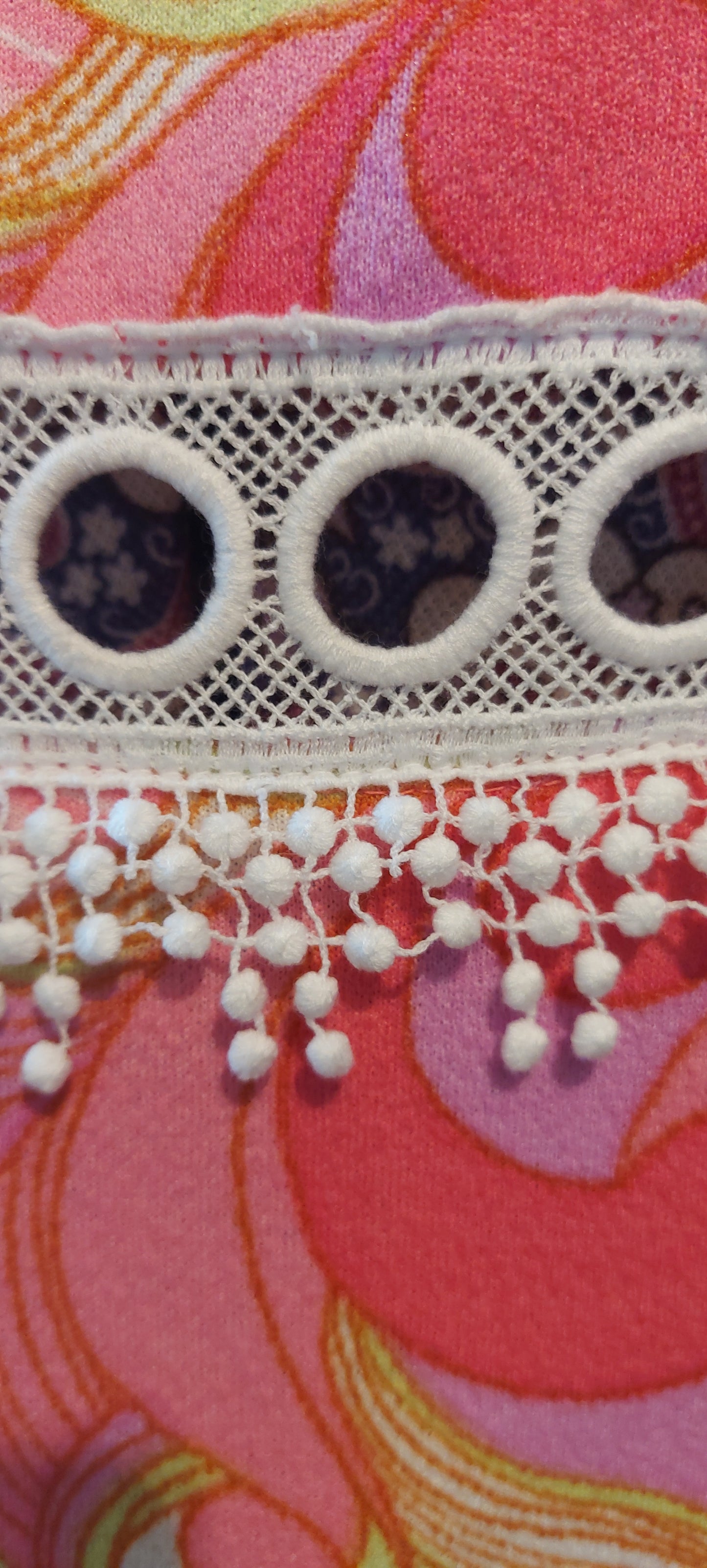 Alice Psychedelic Swirls Maxi Dress