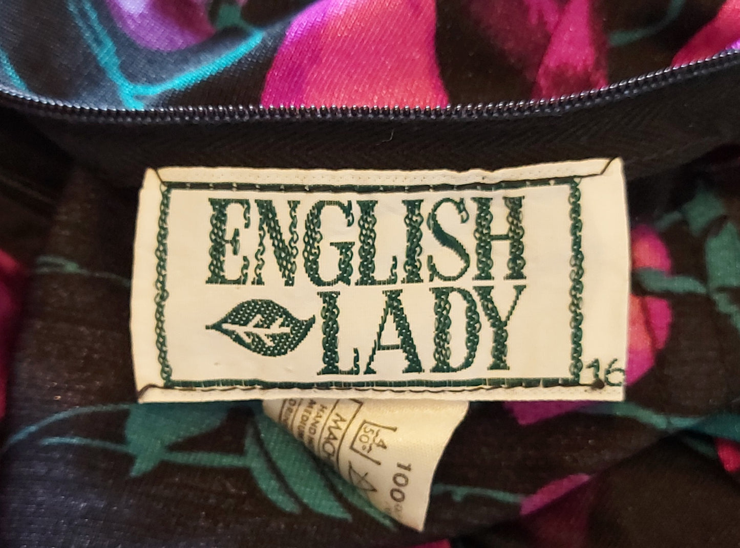 Enchanted Garden Maxi Dress and cape