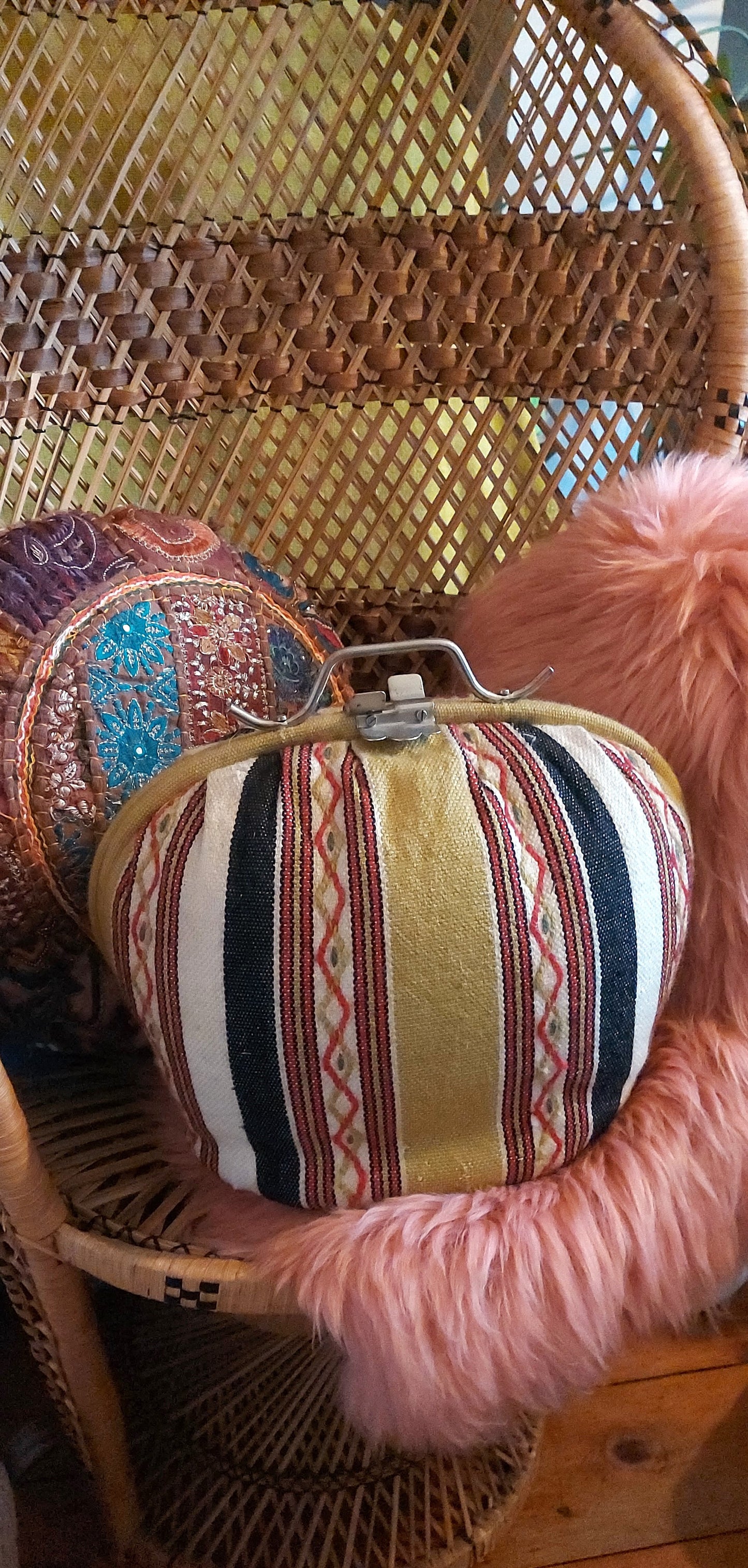 1950's I'm a little Teapot Bag!