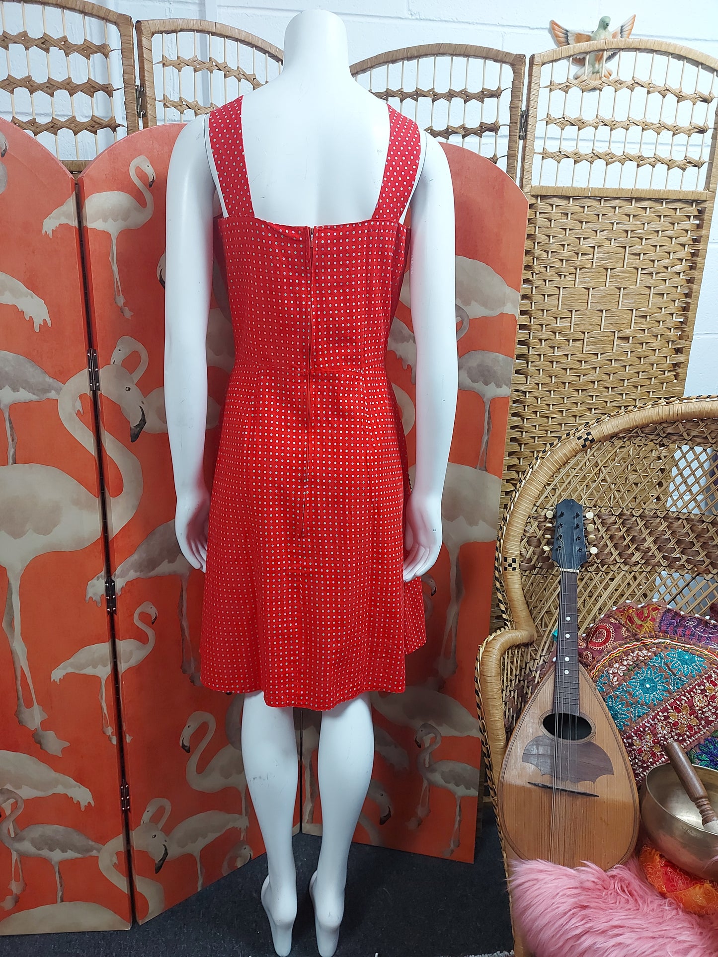 Magical shrooms Sundress