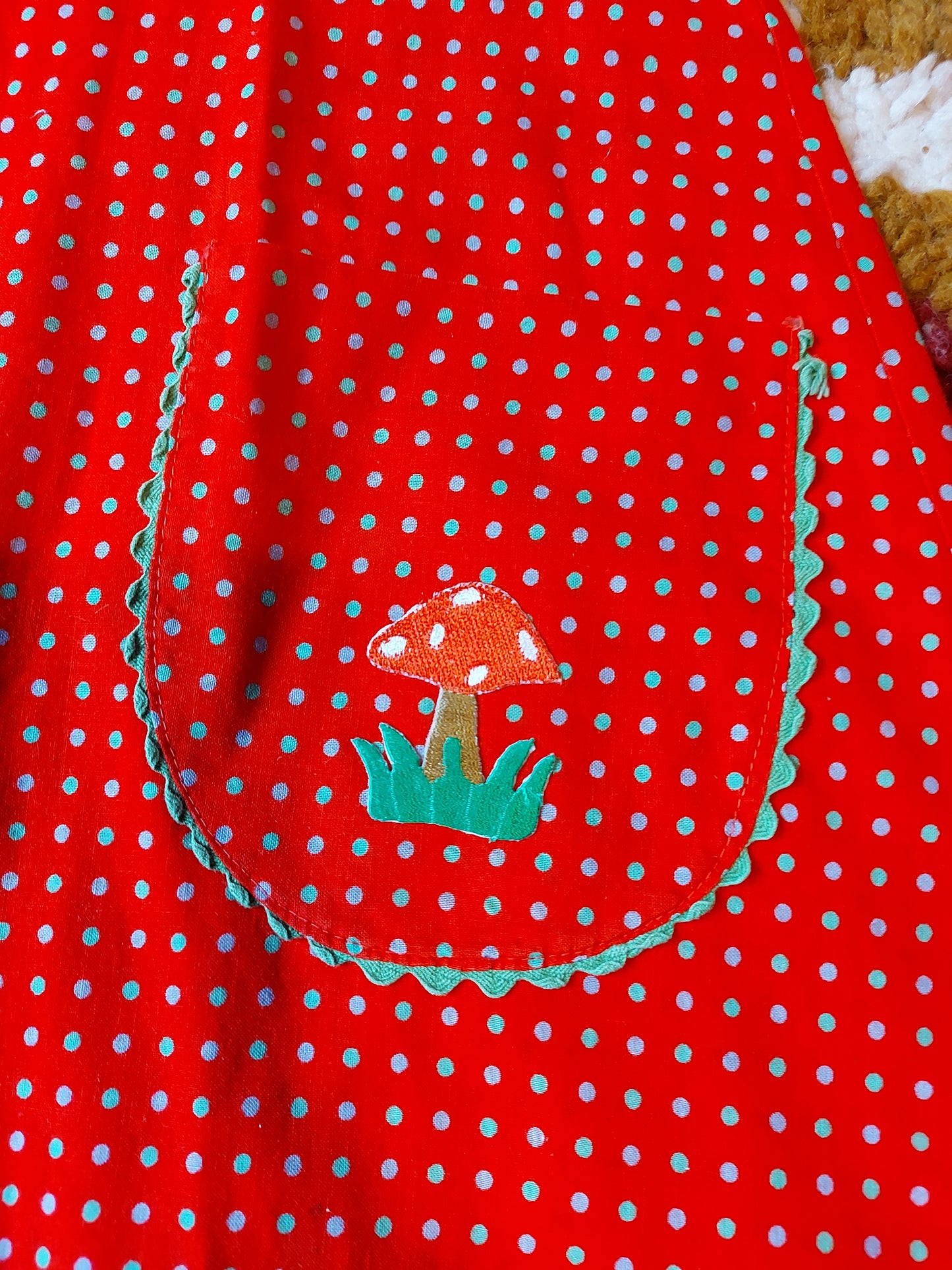 Magical shrooms Sundress
