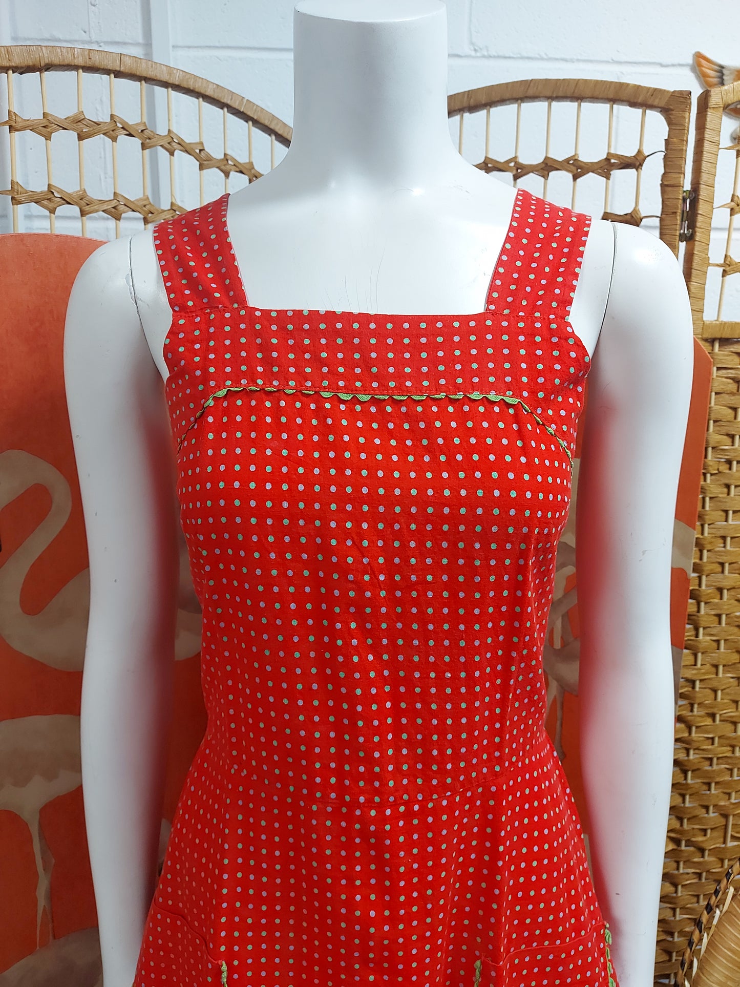 Magical shrooms Sundress