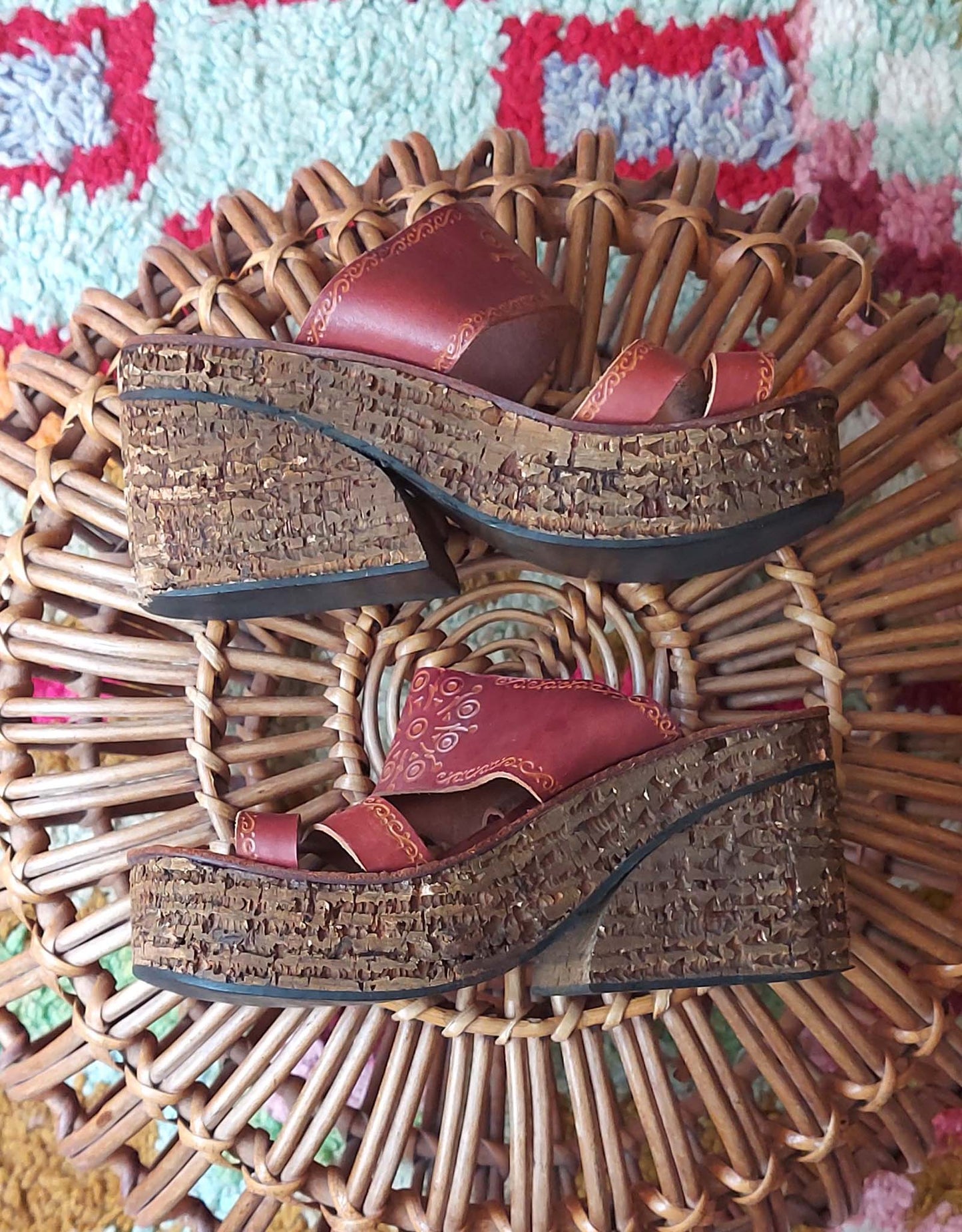 1970's 'Summer of Love' Platforms