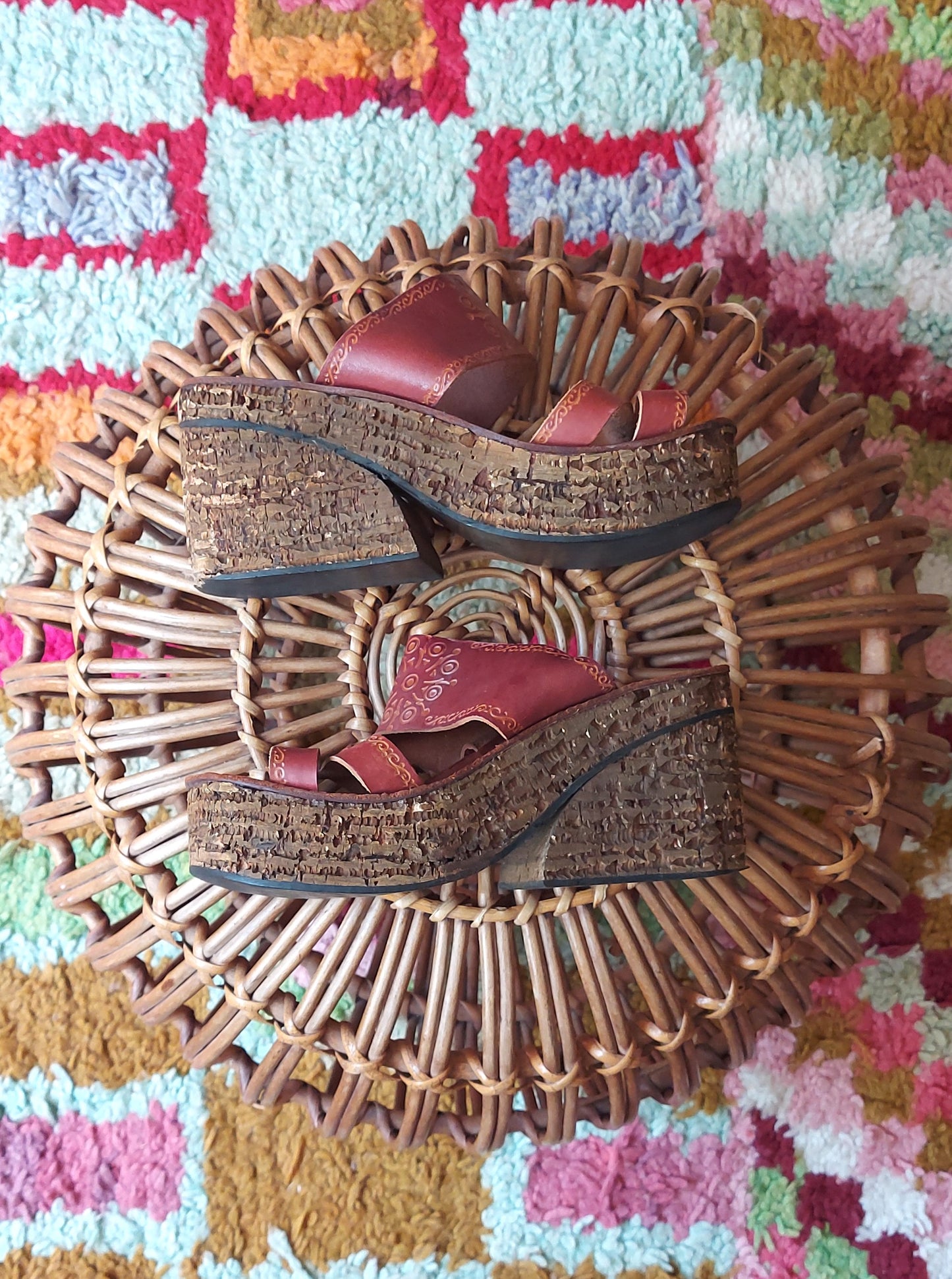 1970's 'Summer of Love' Platforms