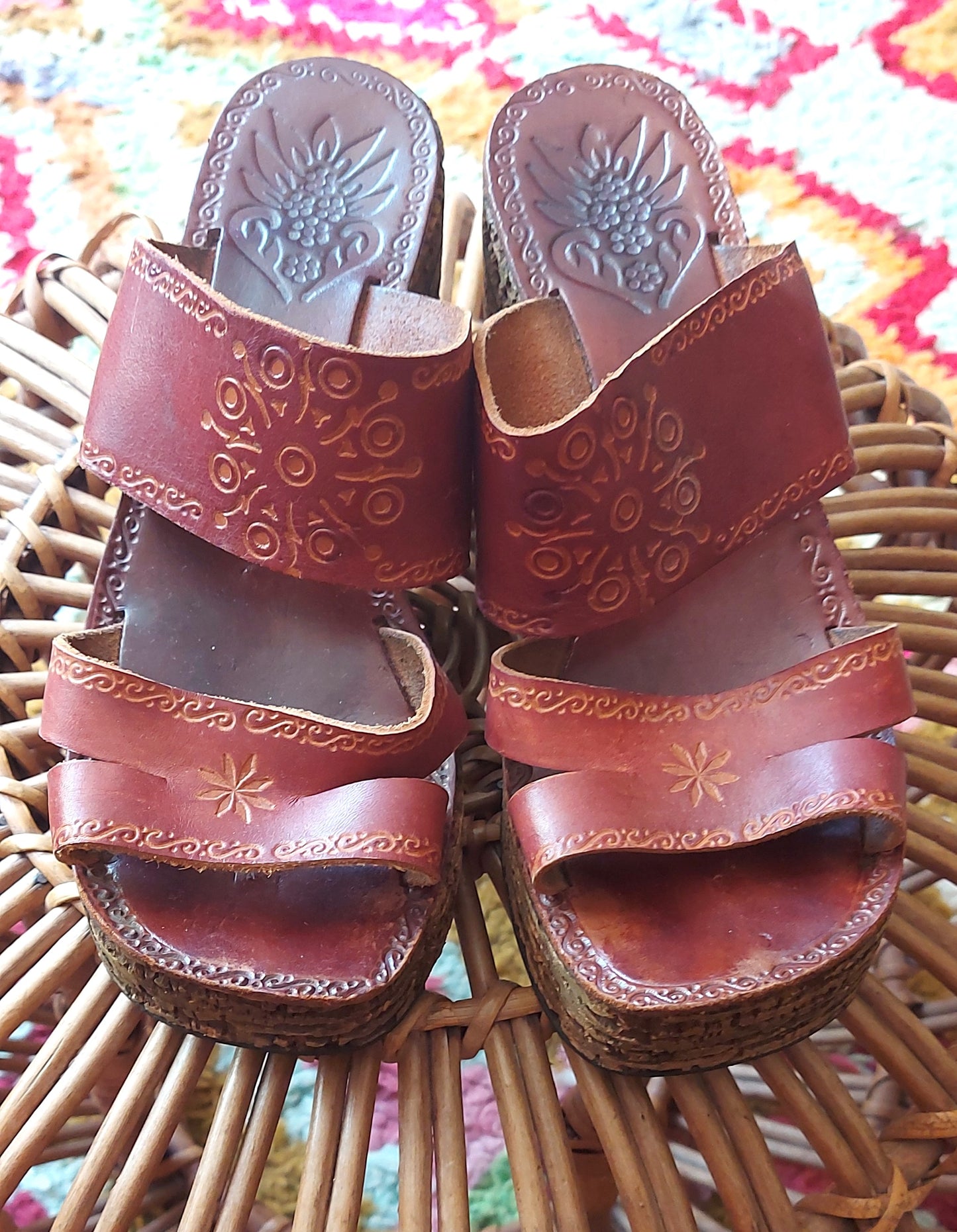 1970's 'Summer of Love' Platforms