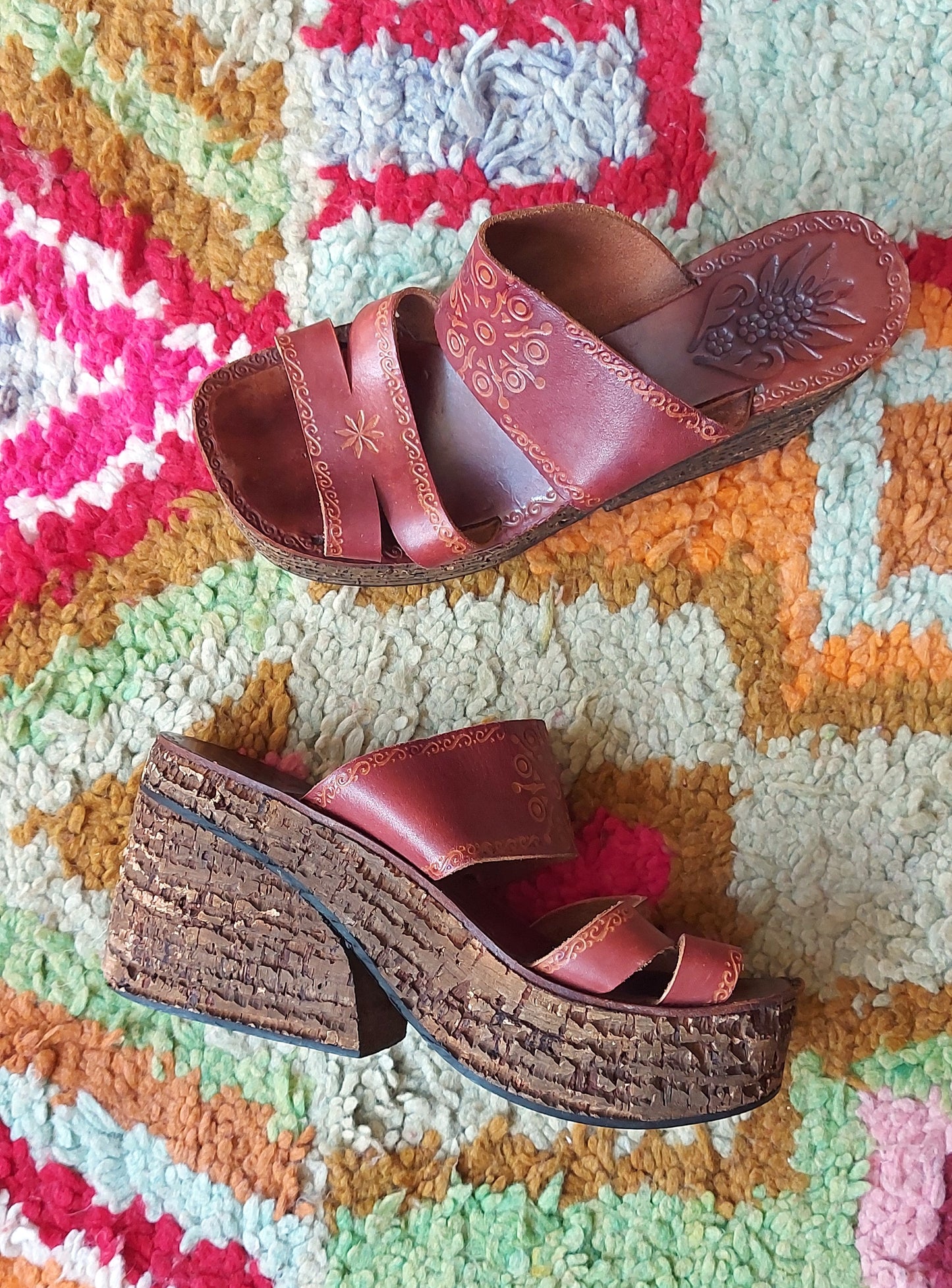 1970's 'Summer of Love' Platforms