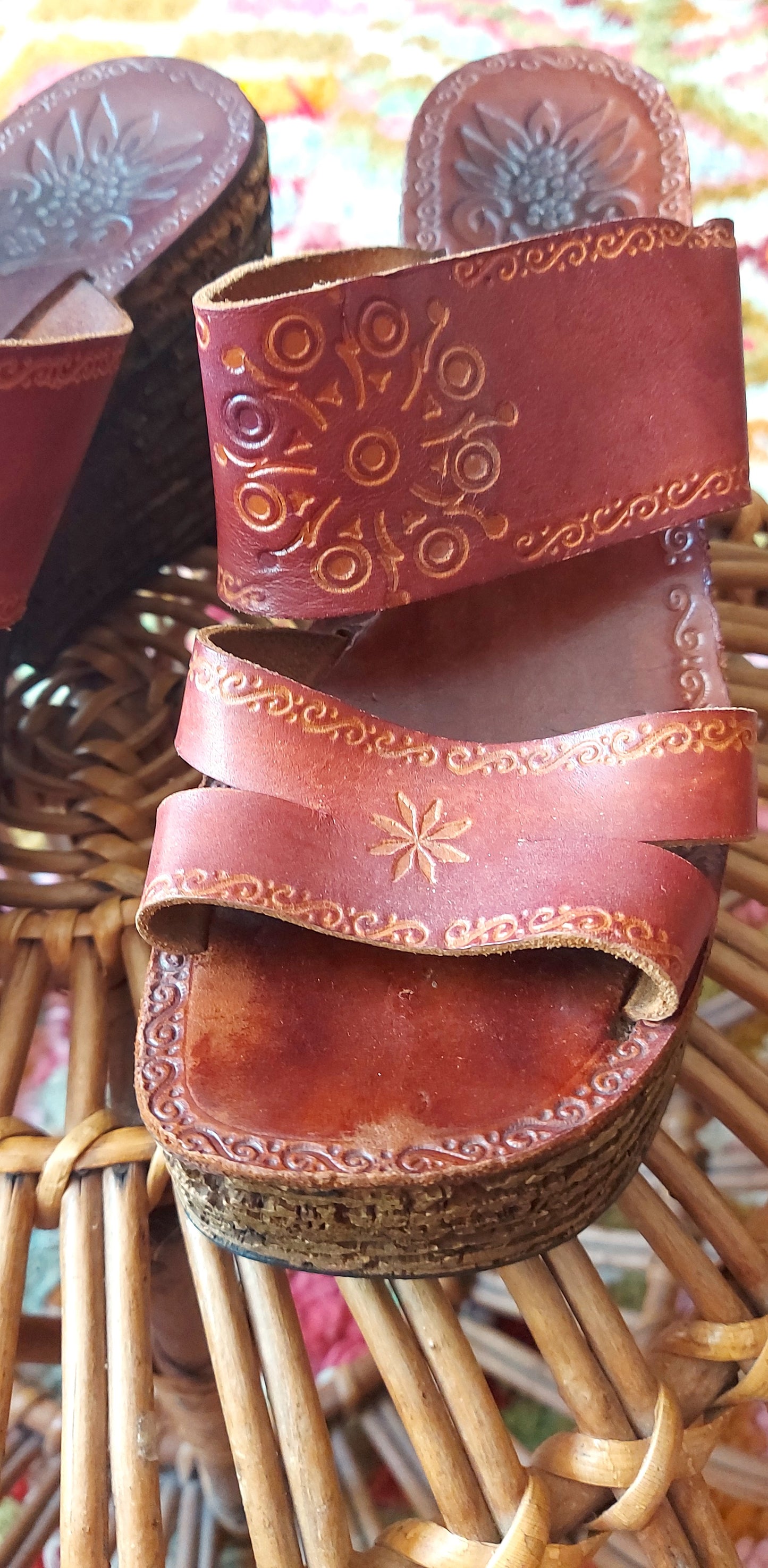 1970's 'Summer of Love' Platforms