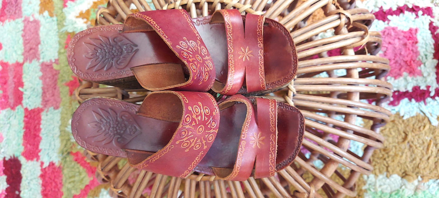 1970's 'Summer of Love' Platforms