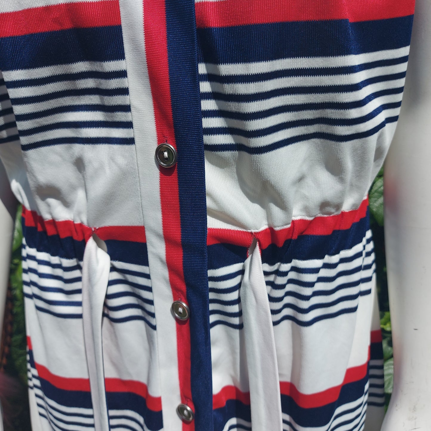 Stripey Suzie Mod Dress