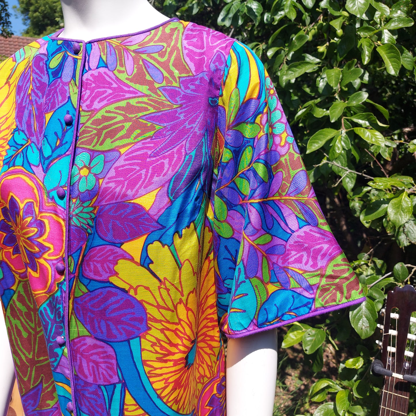 Electric Circus Maxi Dress