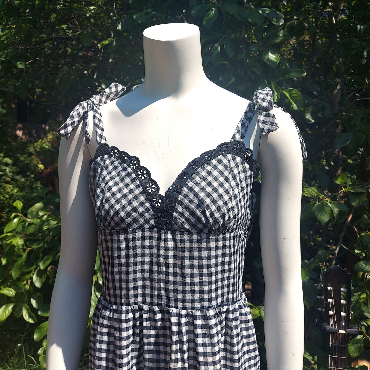 Check Mate Sundress