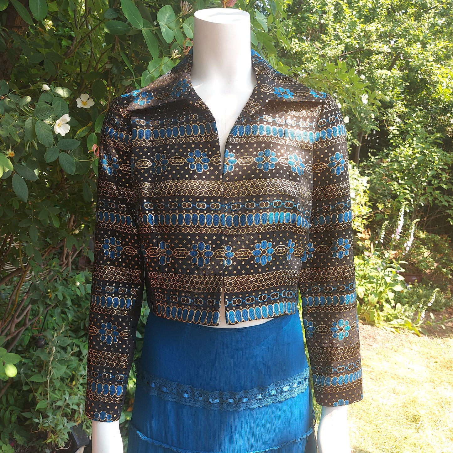 1950's Montigo Bay Jacket