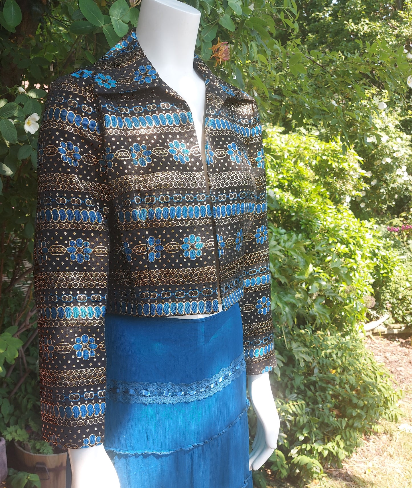 1950's Montigo Bay Jacket