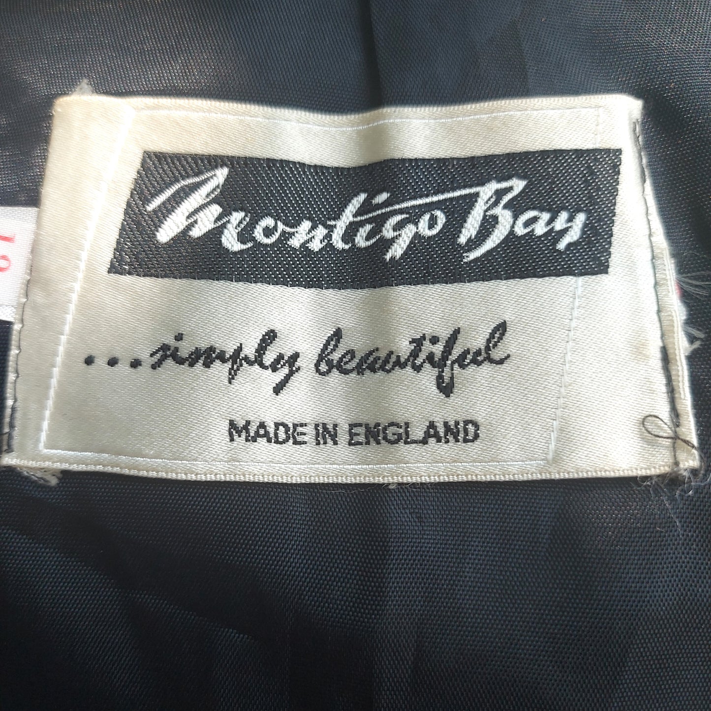 1950's Montigo Bay Jacket