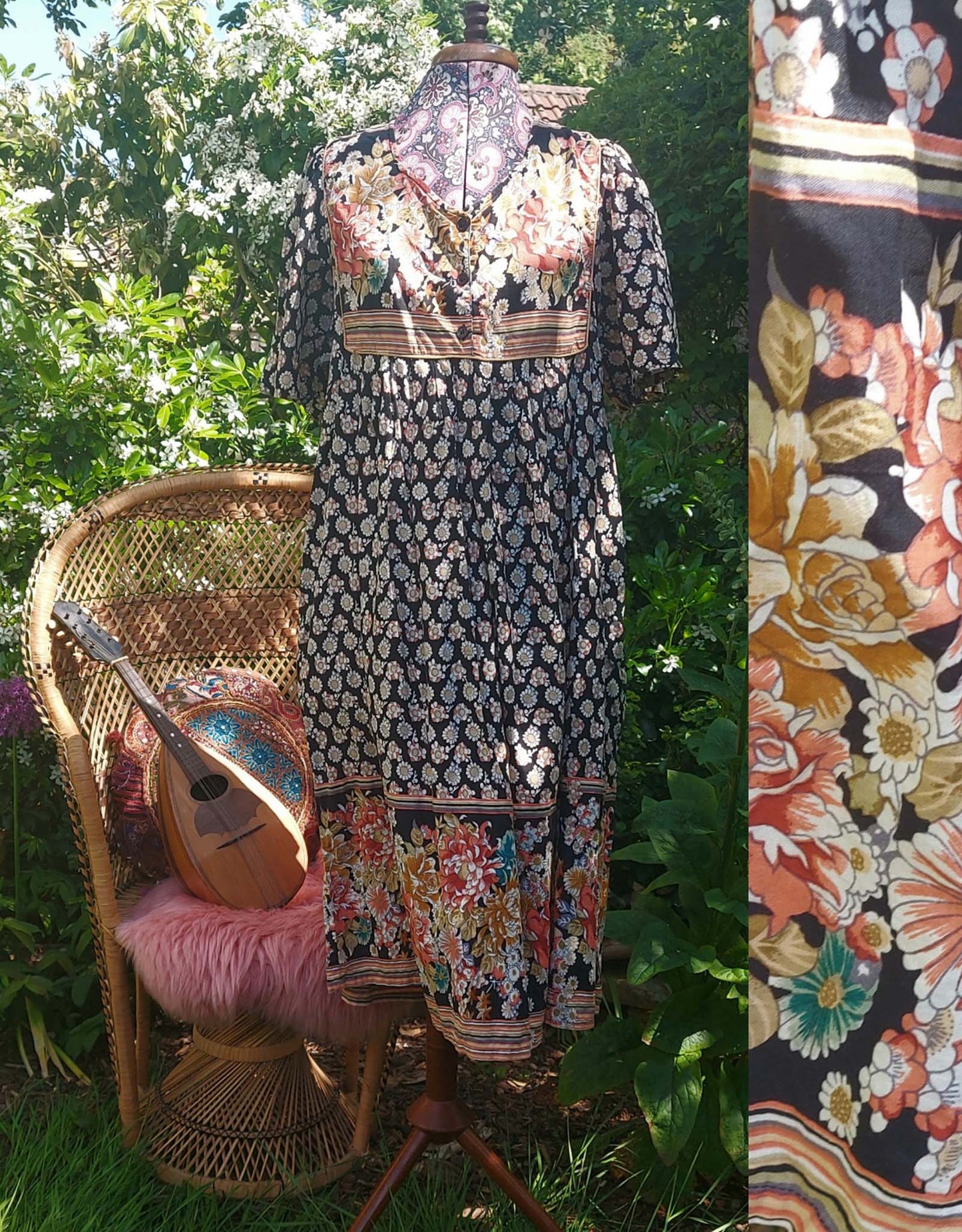 Little house on the Pairie Dress
