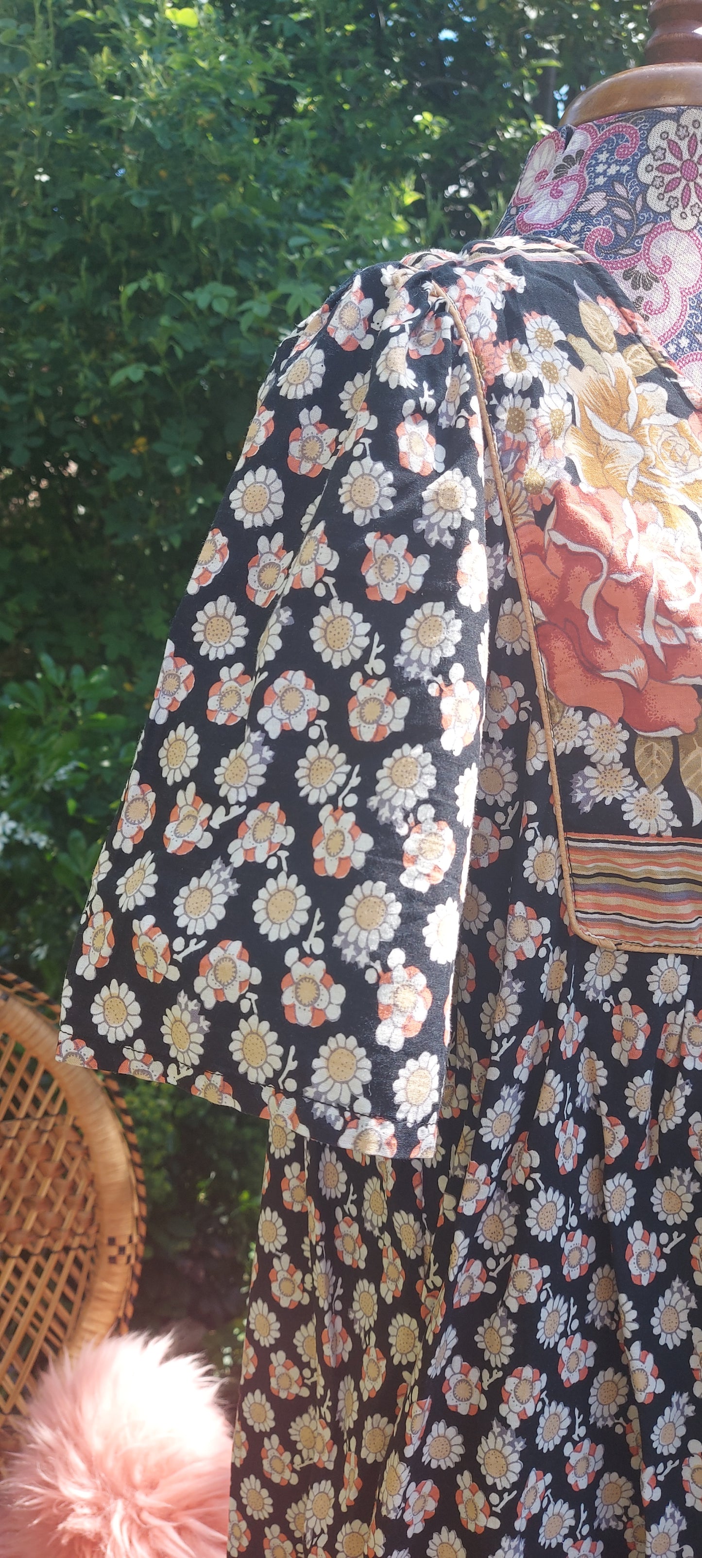 Little house on the Pairie Dress