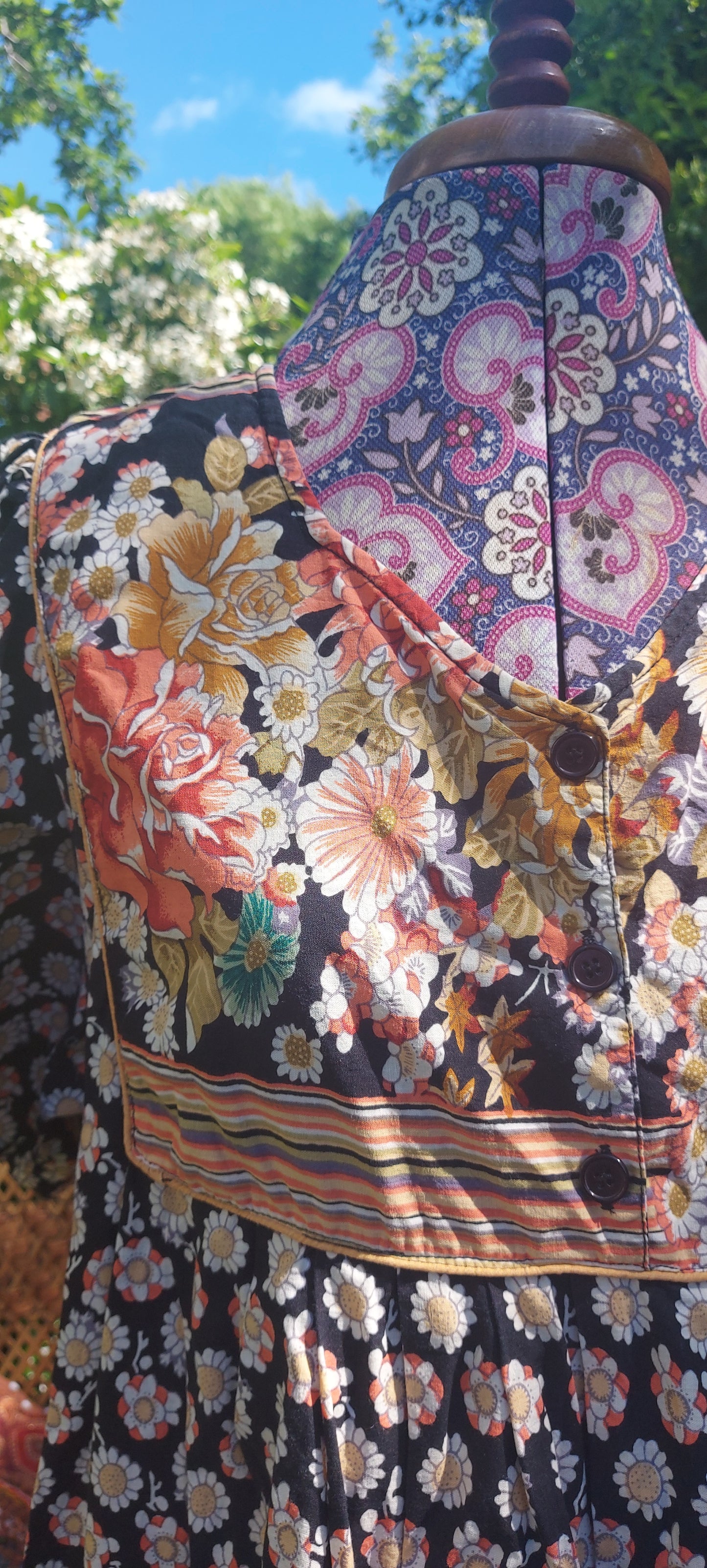 Little house on the Pairie Dress