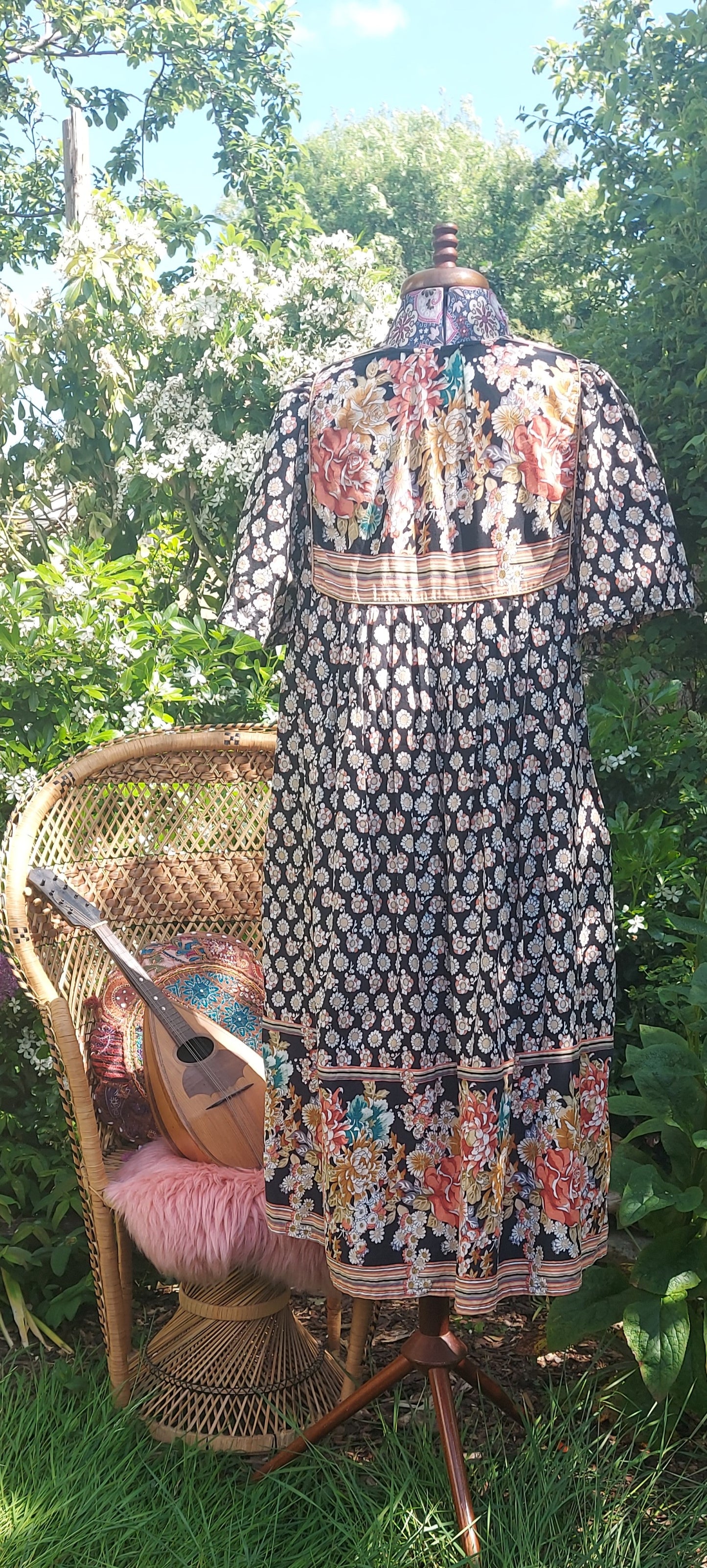 Little house on the Pairie Dress