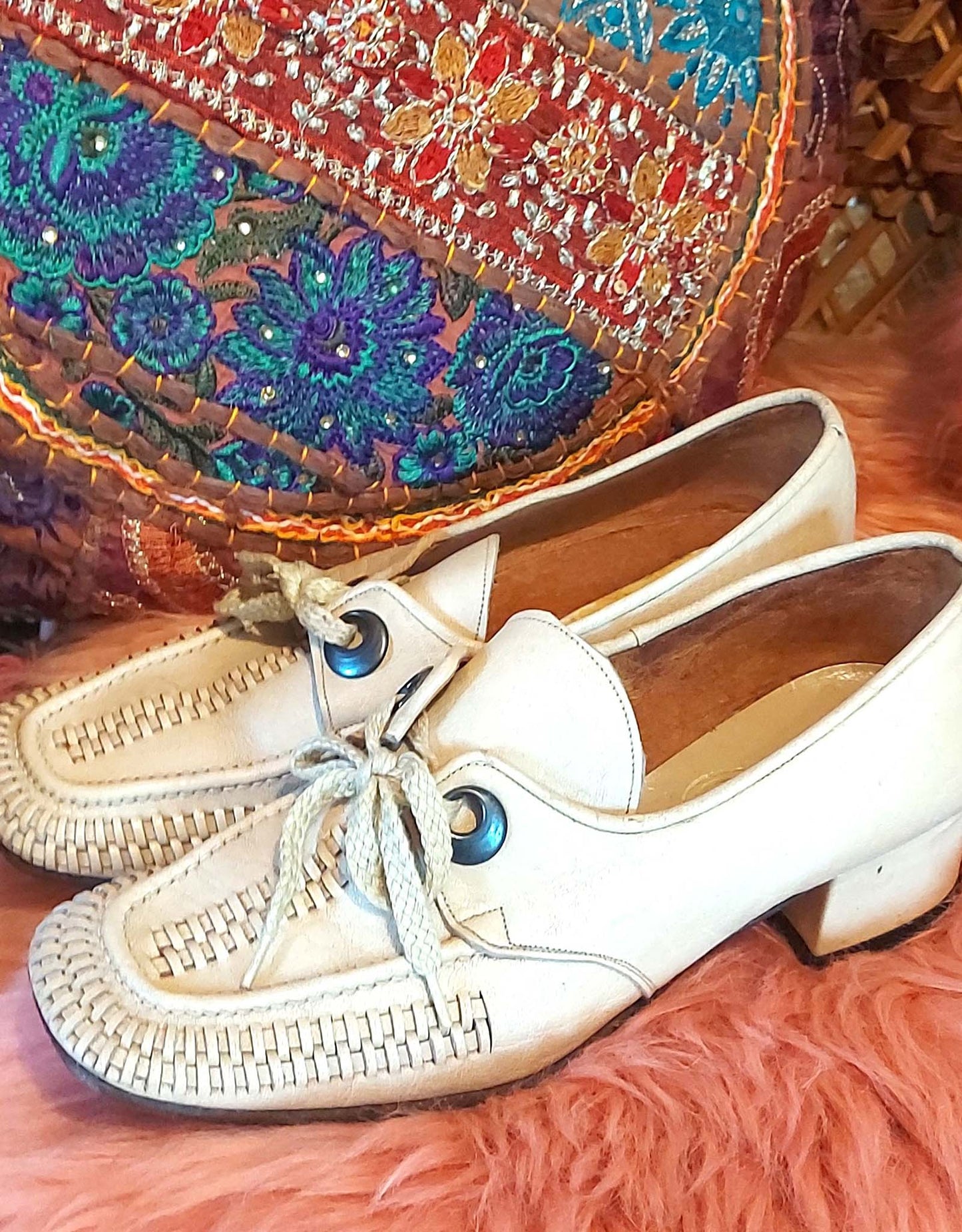 London Calling 1960's Mod Shoes