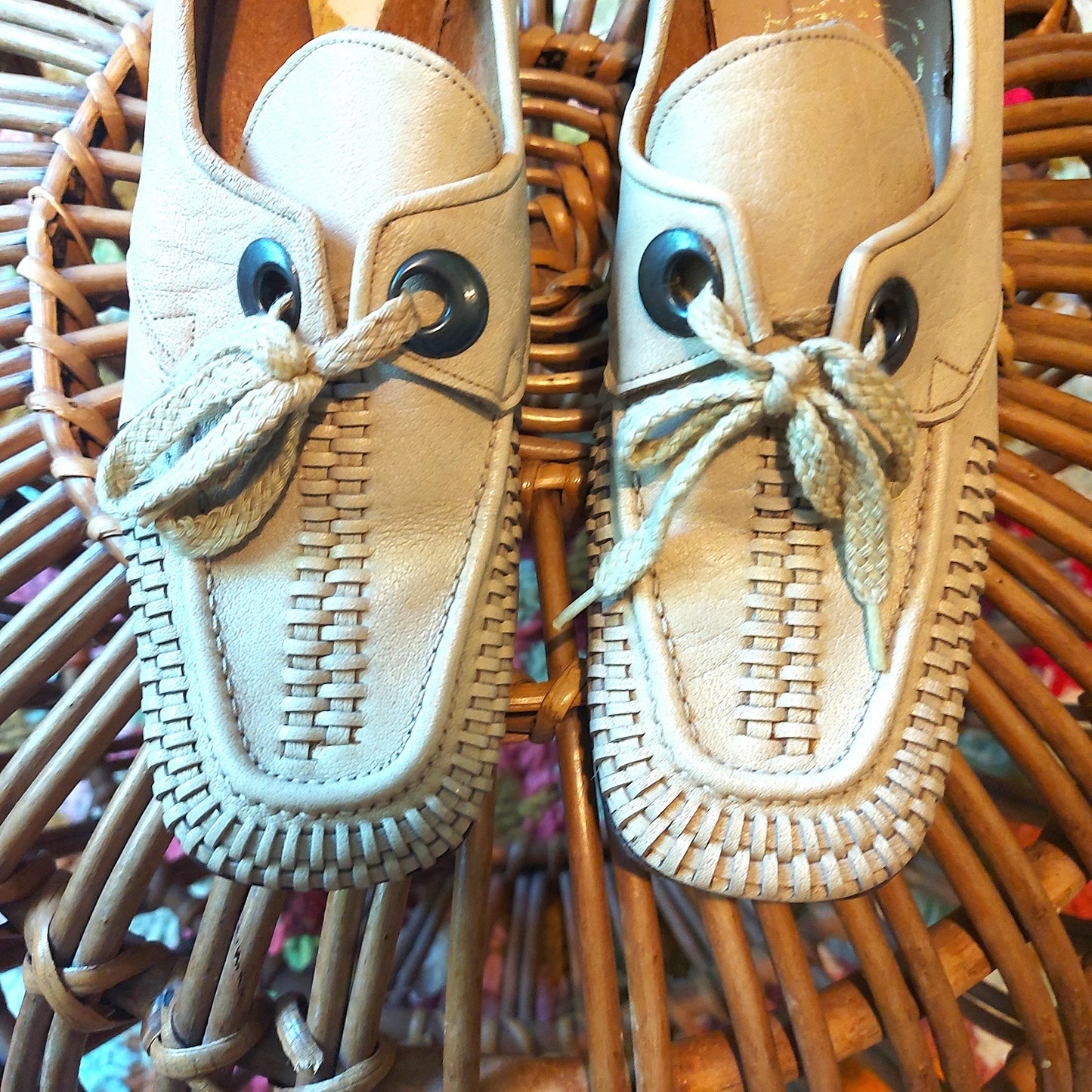 London Calling 1960's Mod Shoes