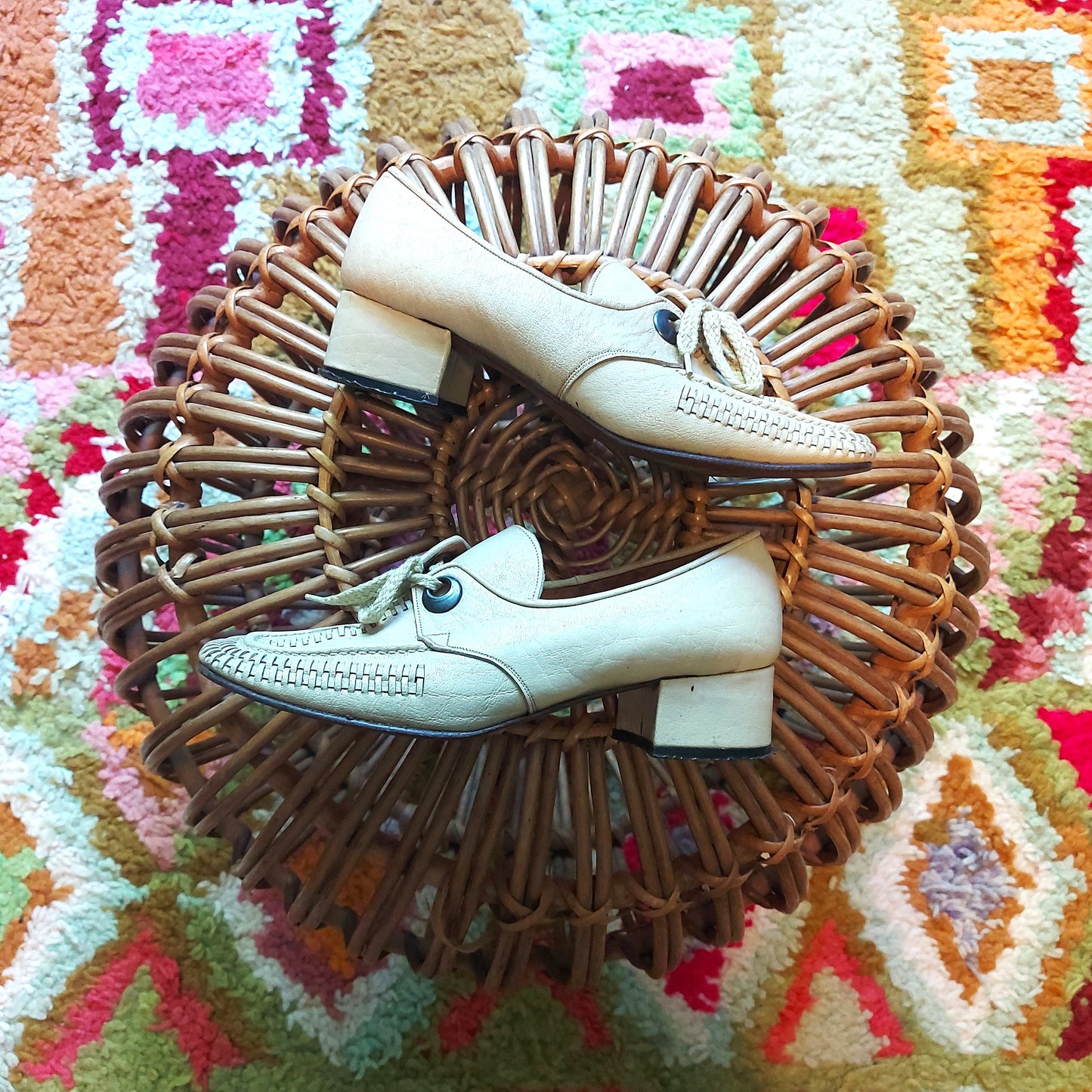 London Calling 1960's Mod Shoes