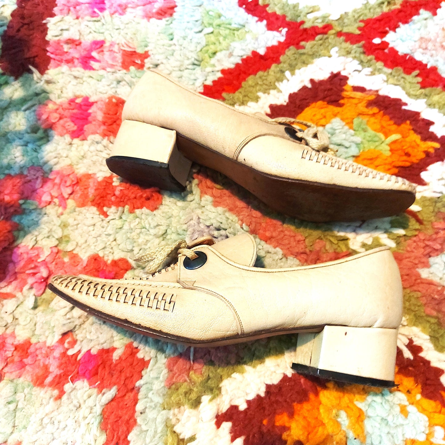 London Calling 1960's Mod Shoes