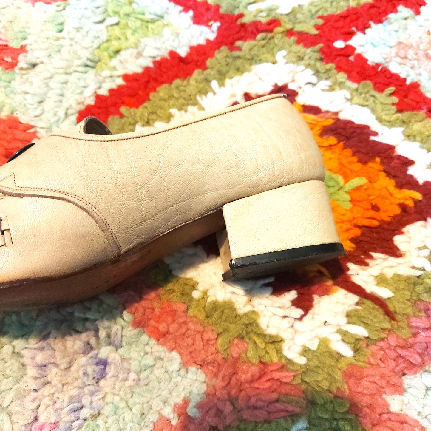 London Calling 1960's Mod Shoes