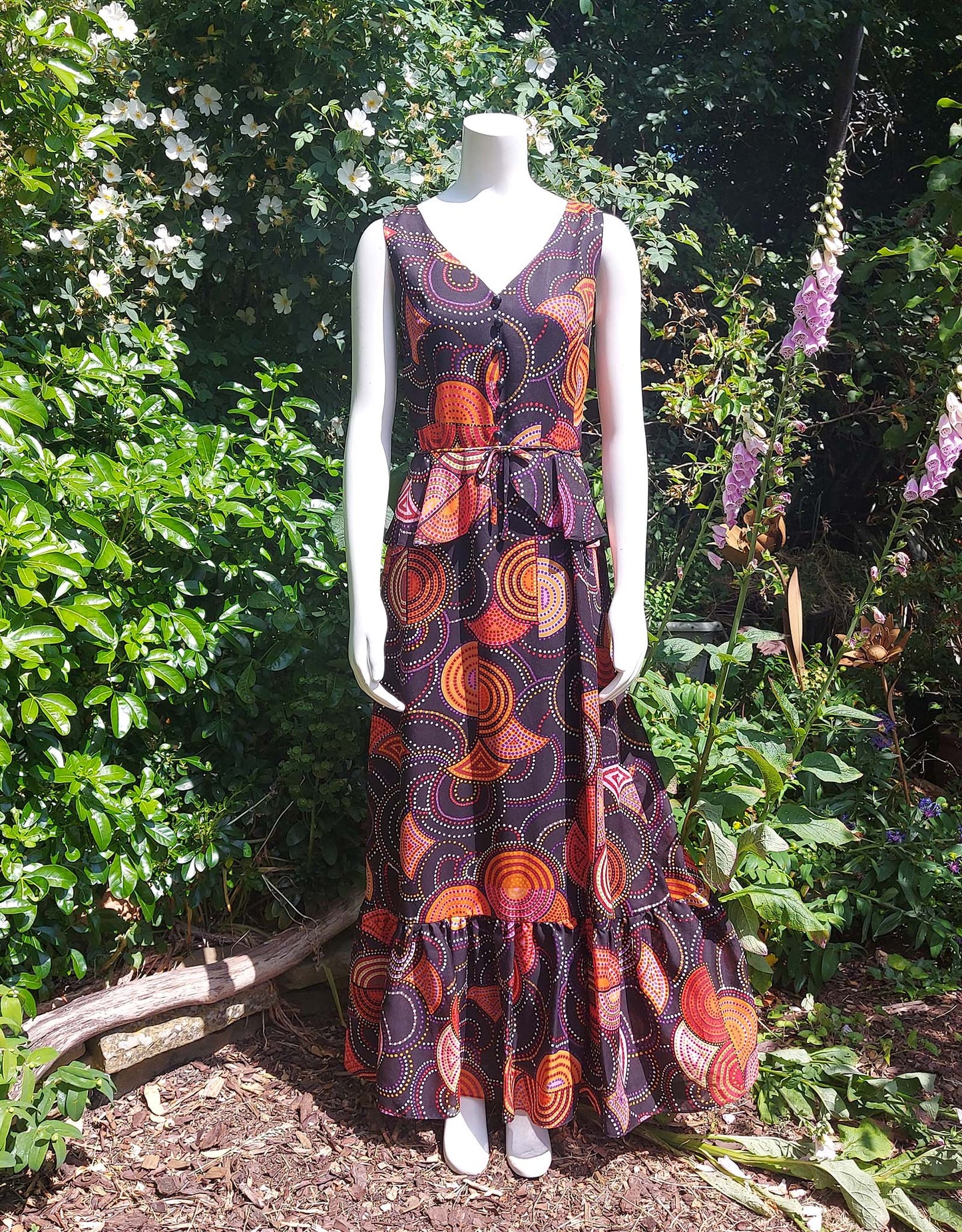 Marisa Maxi Dress