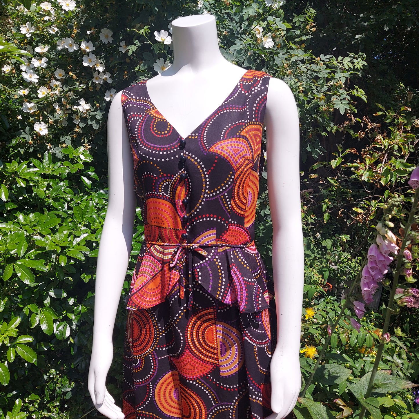 Marisa Maxi Dress