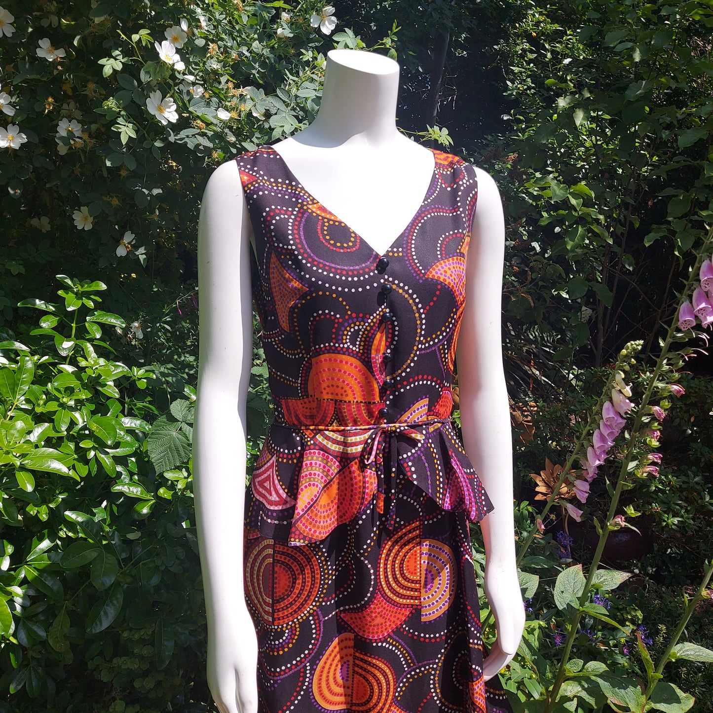 Marisa Maxi Dress