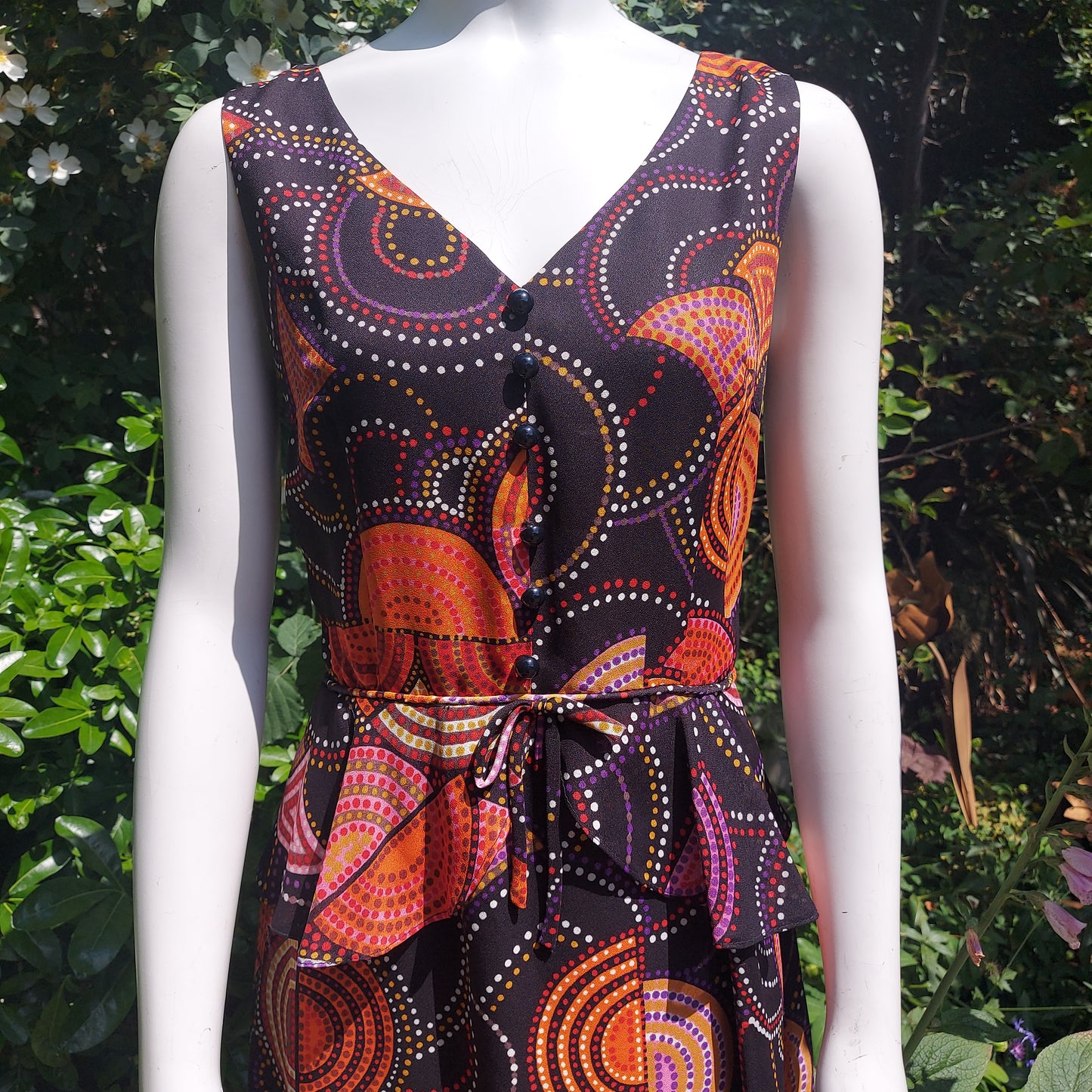 Marisa Maxi Dress