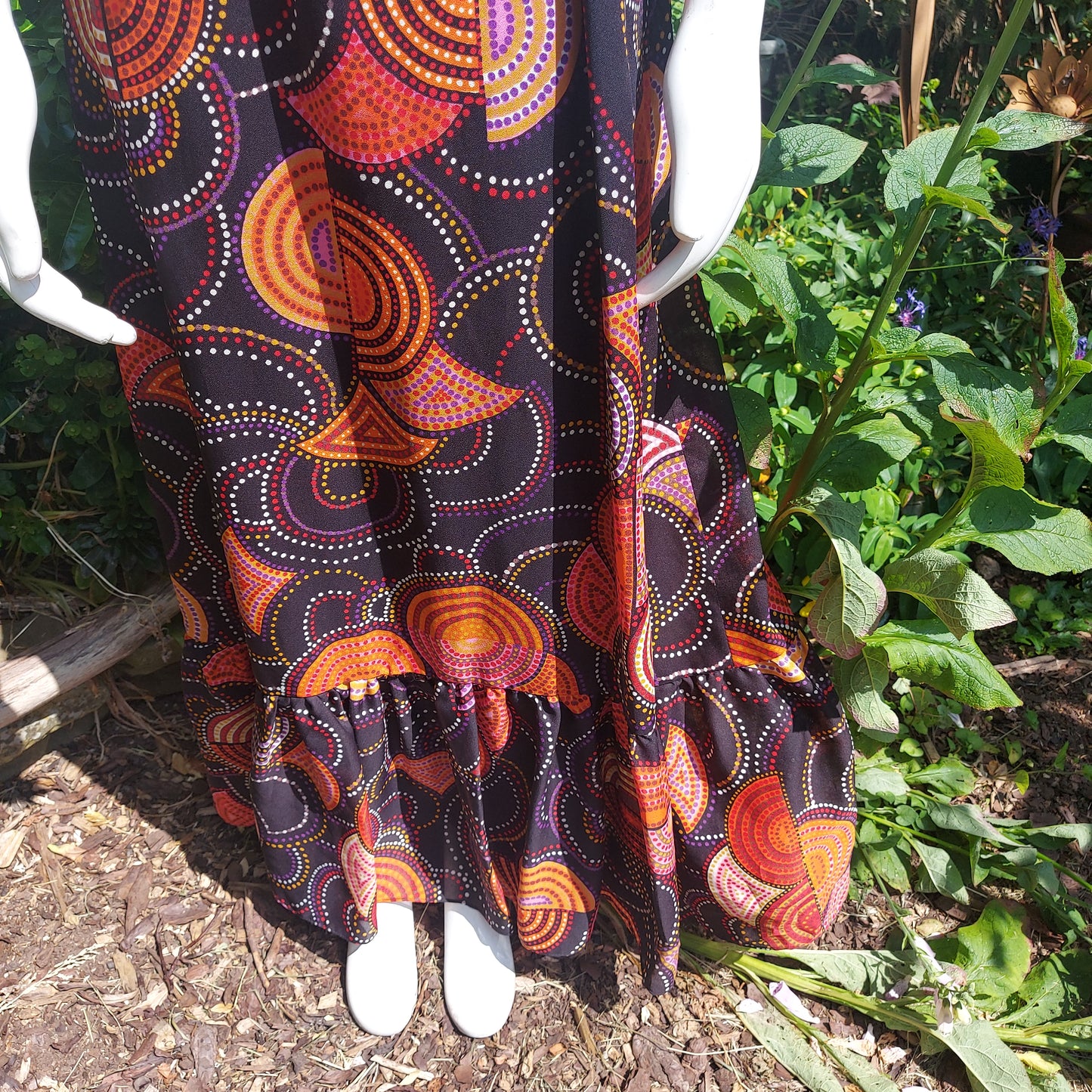Marisa Maxi Dress