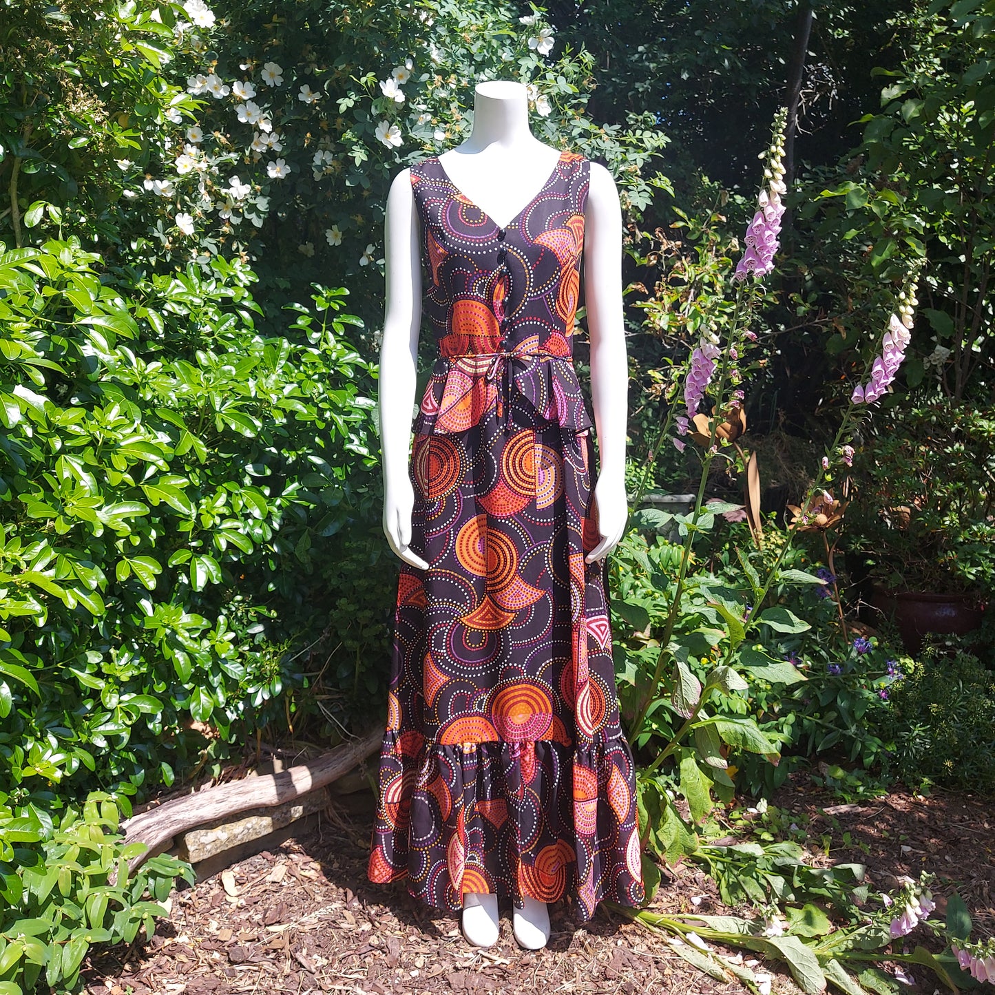 Marisa Maxi Dress