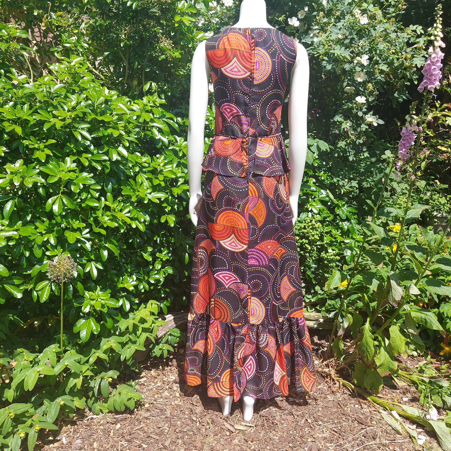 Marisa Maxi Dress