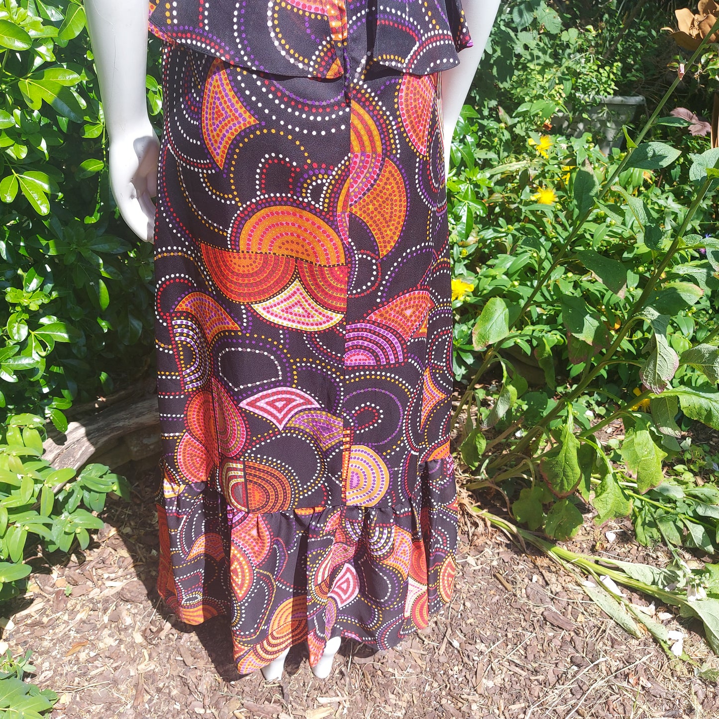 Marisa Maxi Dress
