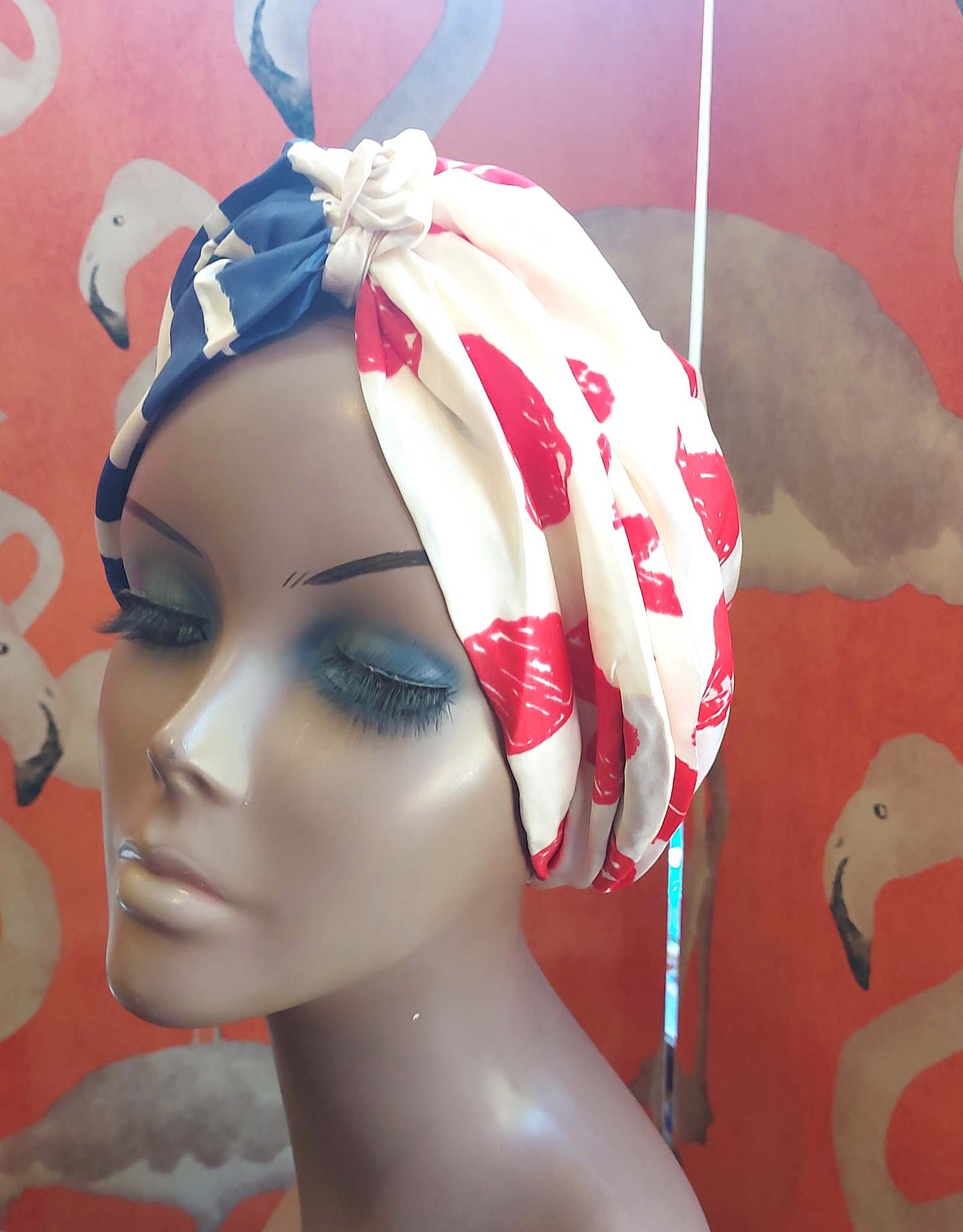 1960's designer Christian Dior Hat