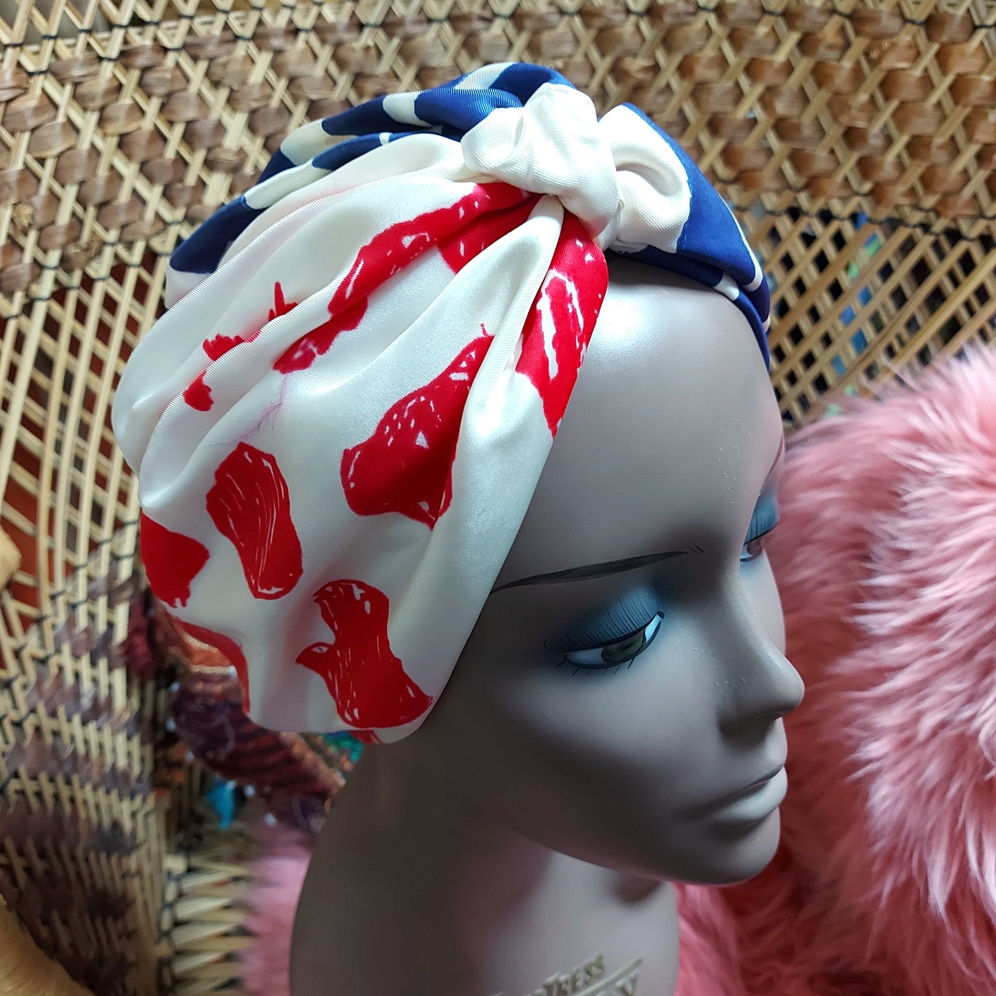 1960's designer Christian Dior Hat