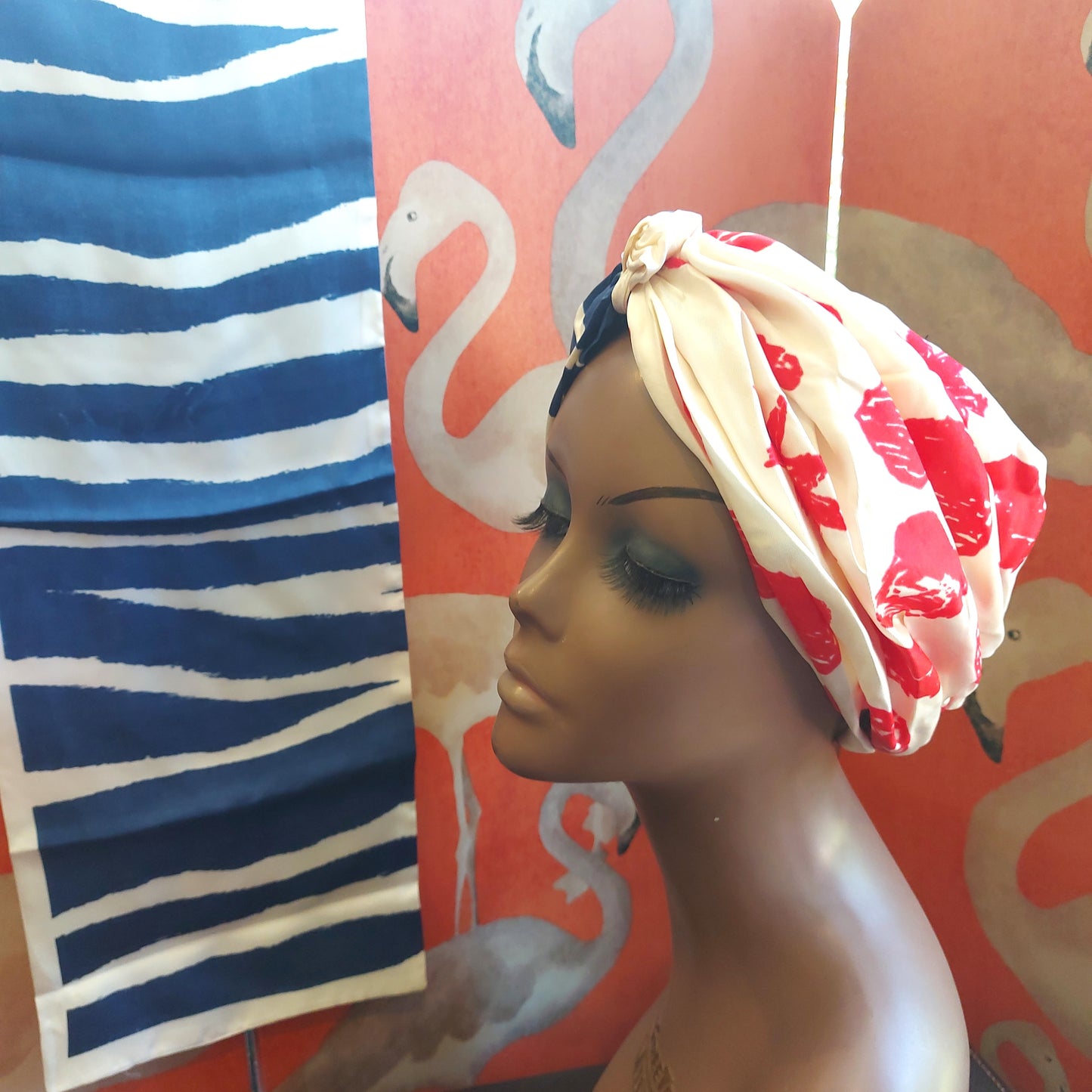 1960's designer Christian Dior Hat