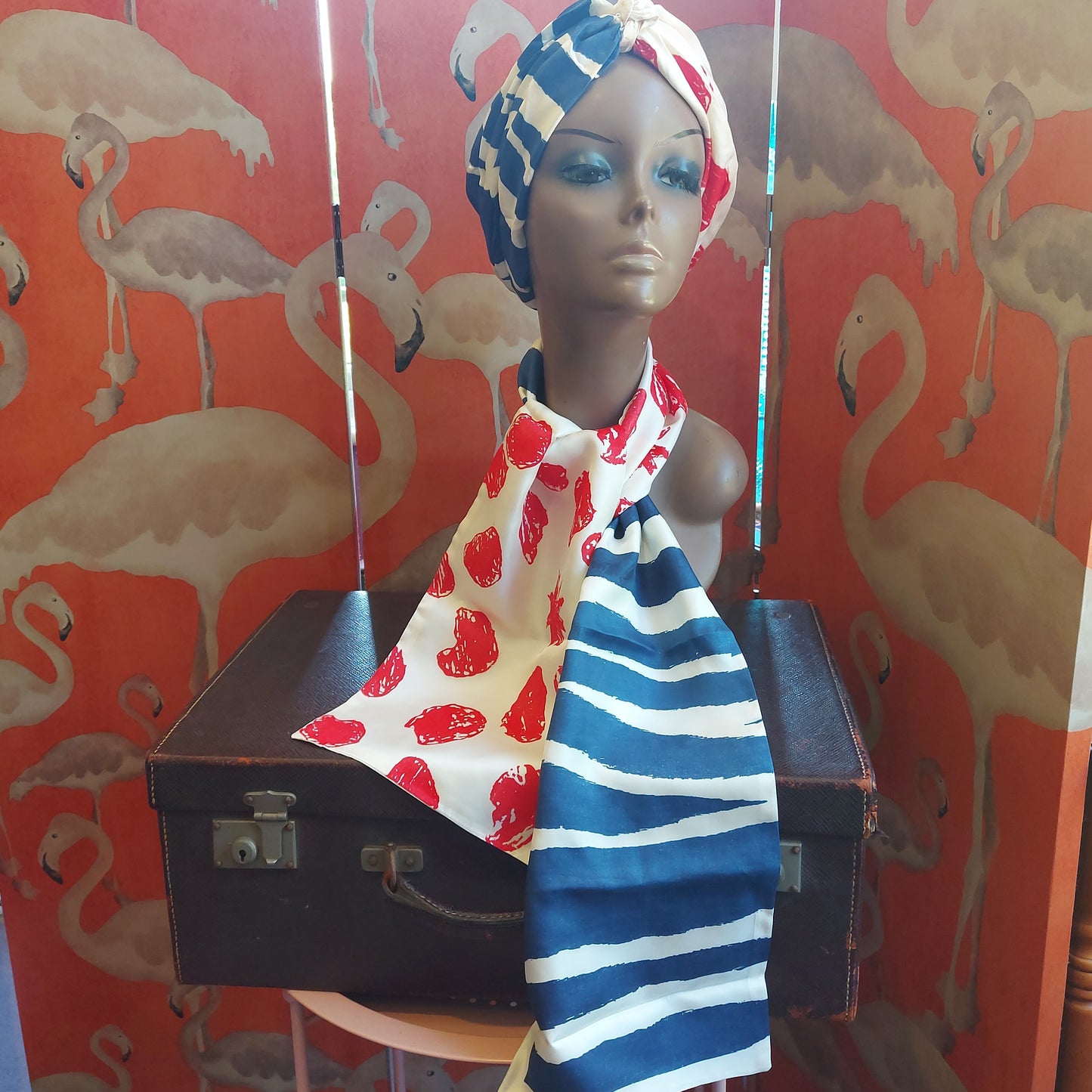 1960's designer Christian Dior Hat