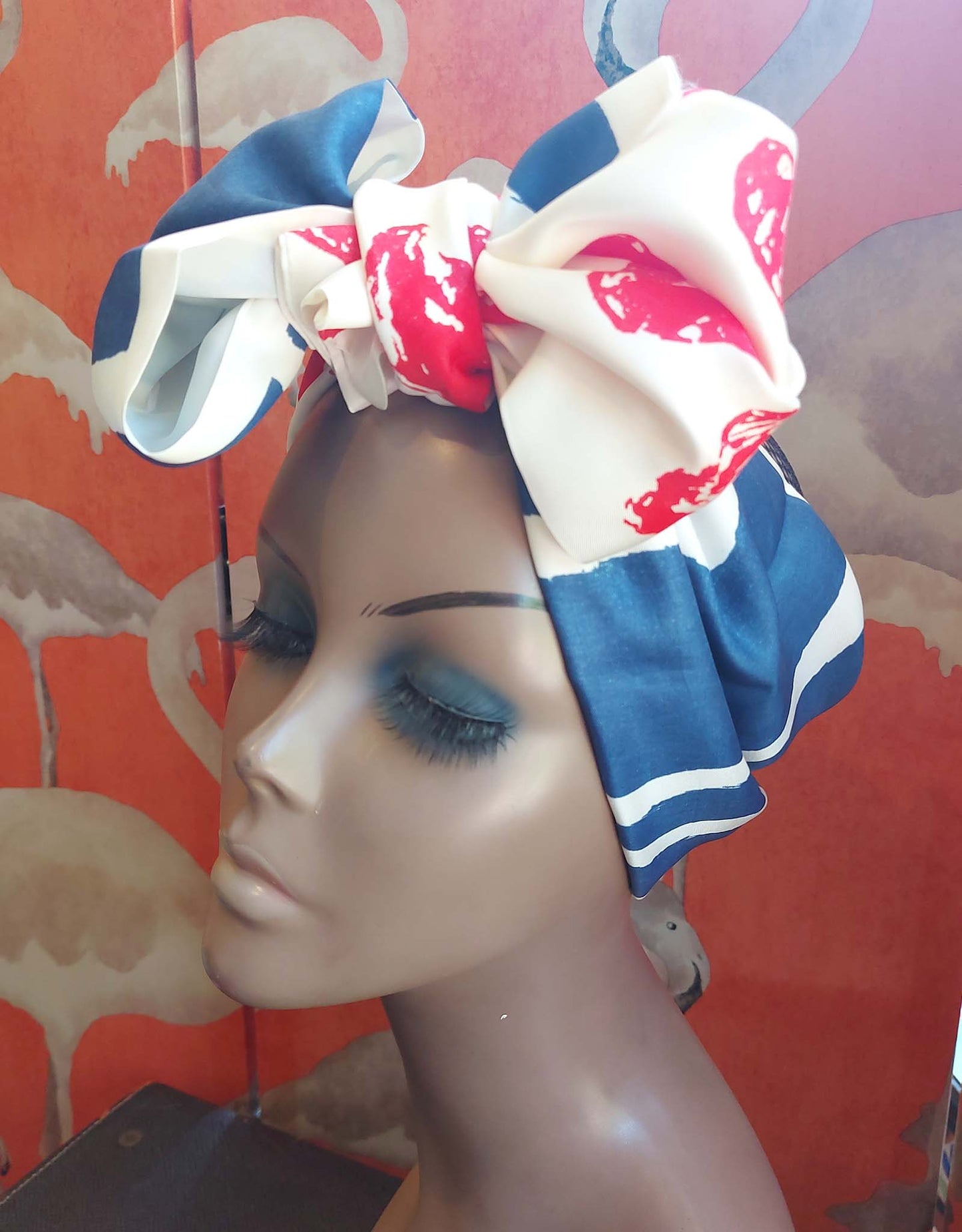 1960's designer Christian Dior Scarf