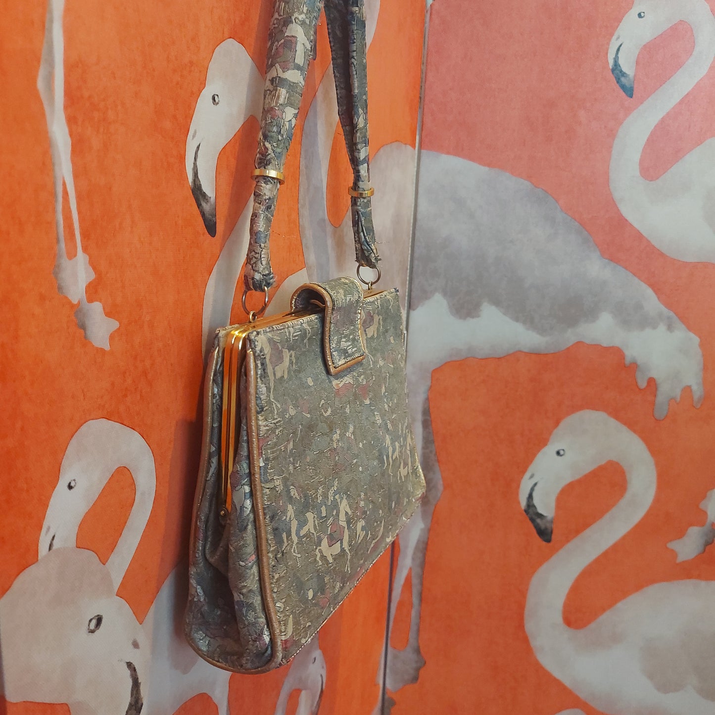 Rare 1950's Waldybag