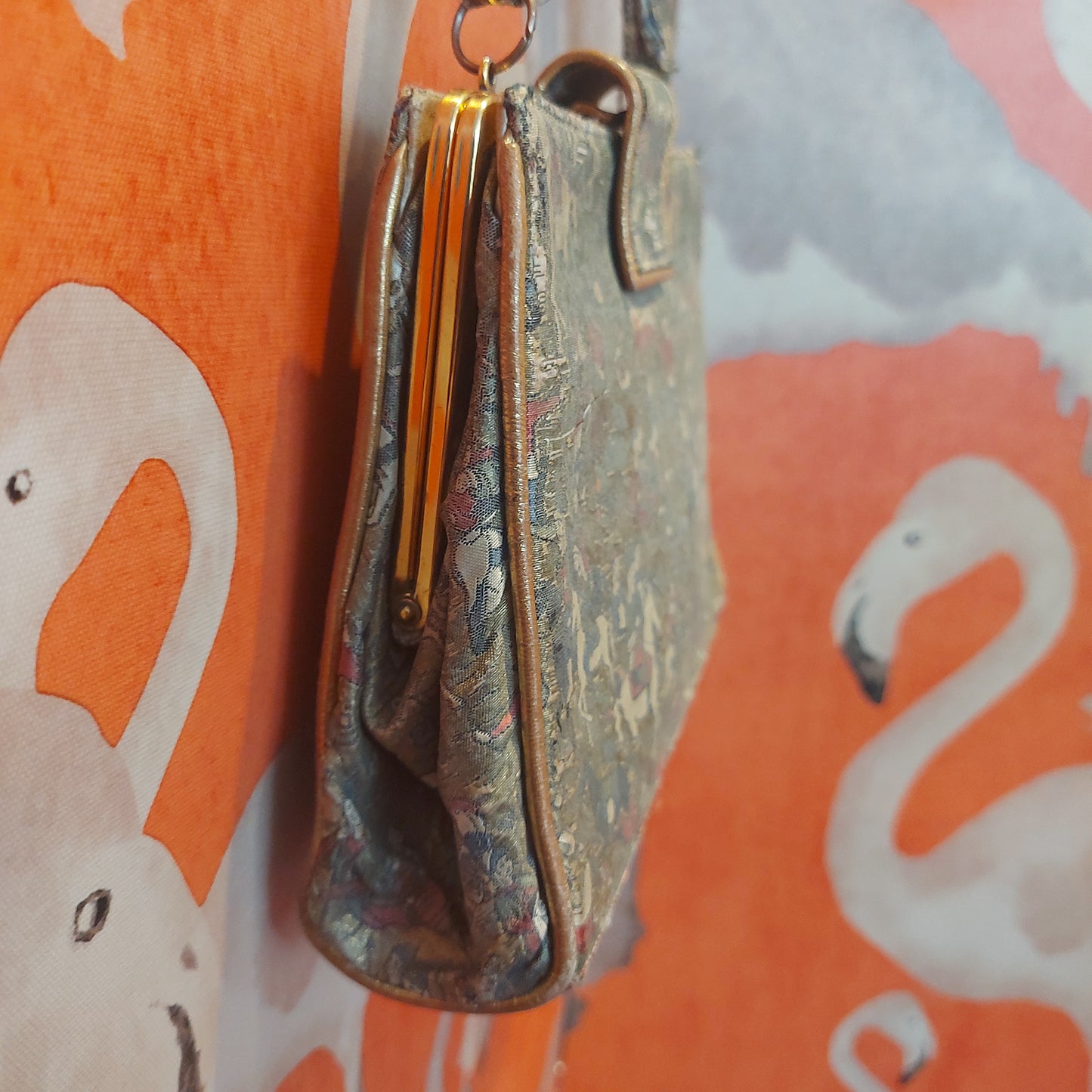 Rare 1950's Waldybag