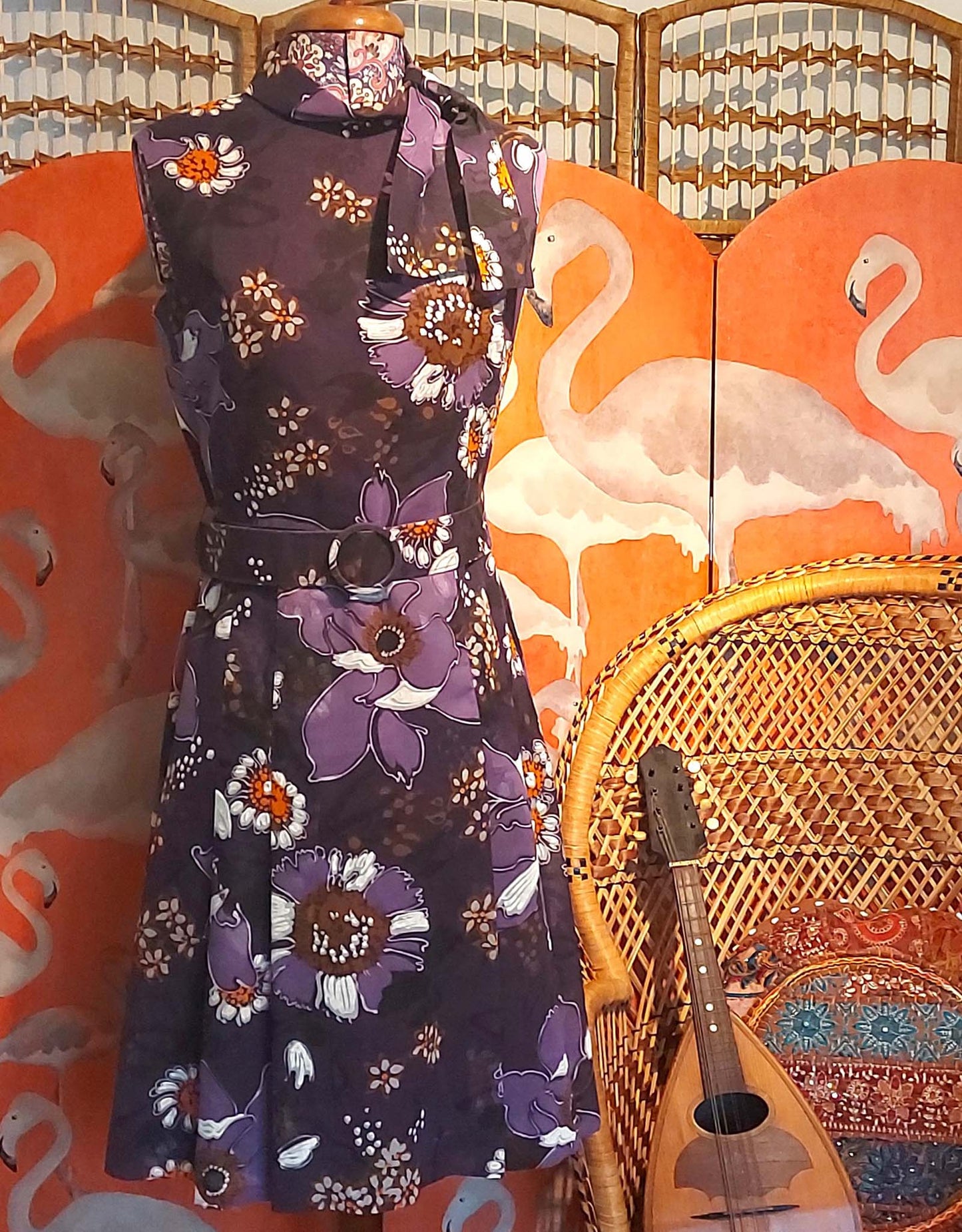 Dear Daisy Midi Dress