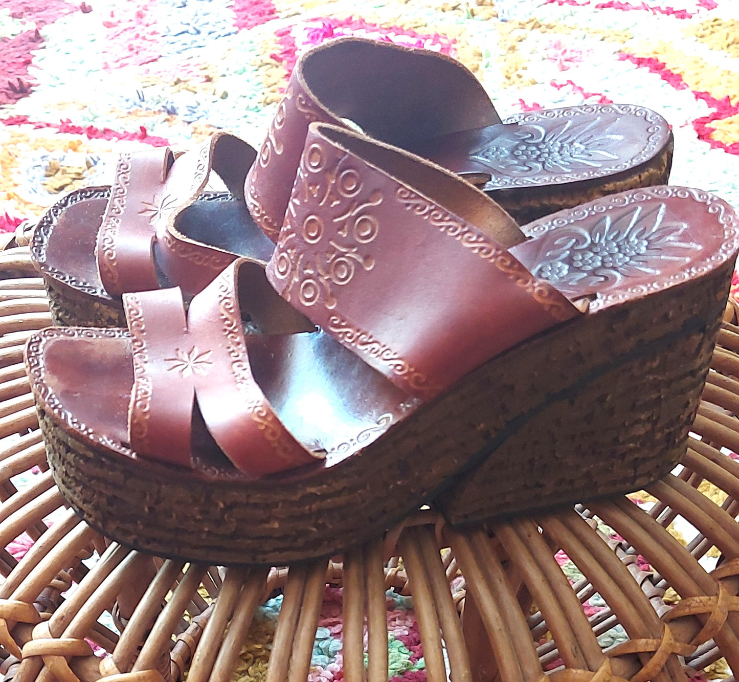 1970's 'Summer of Love' Platforms