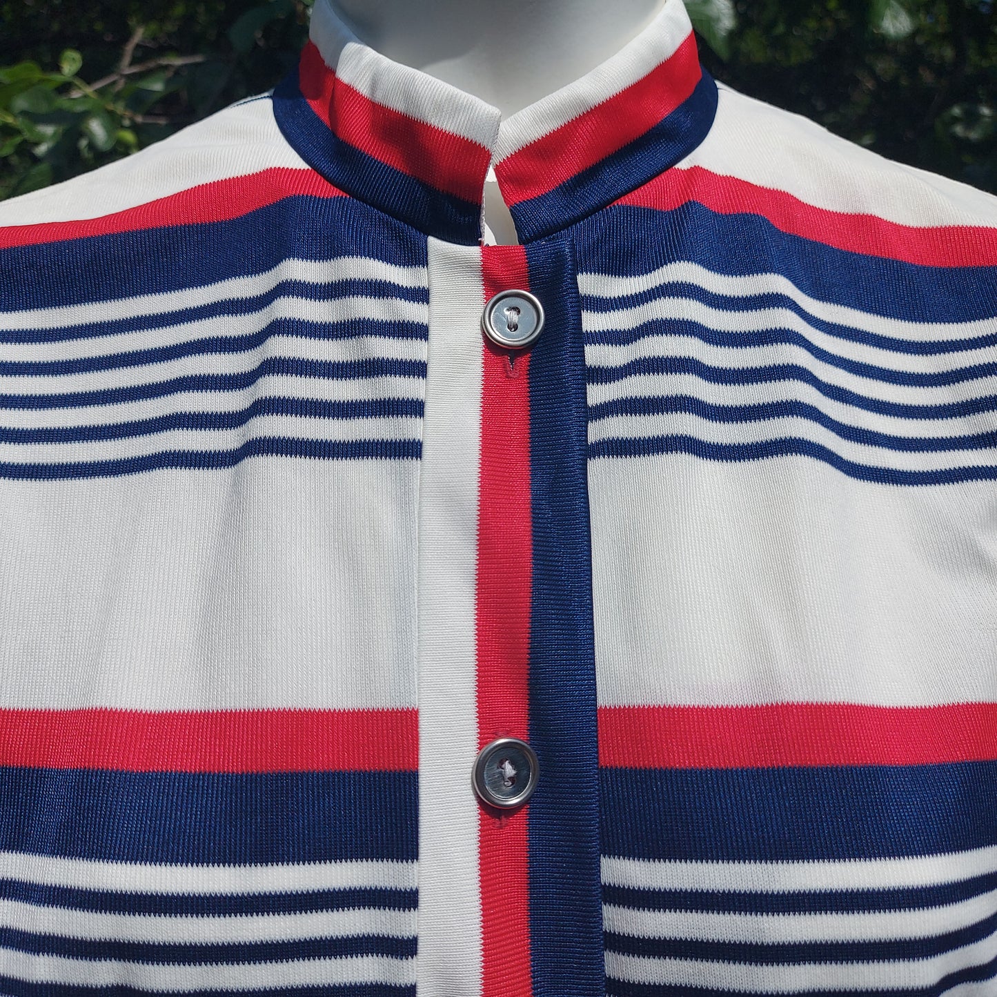 Stripey Suzie Mod Dress