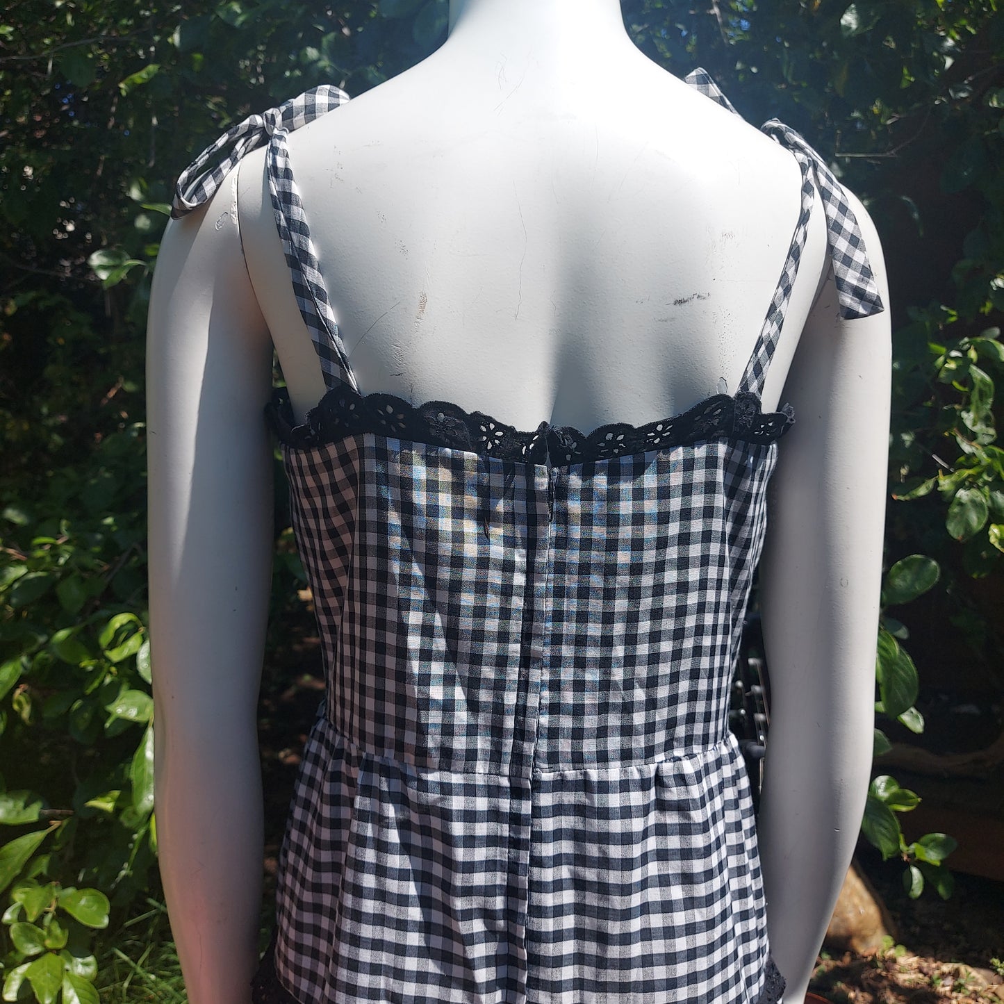 Check Mate Sundress